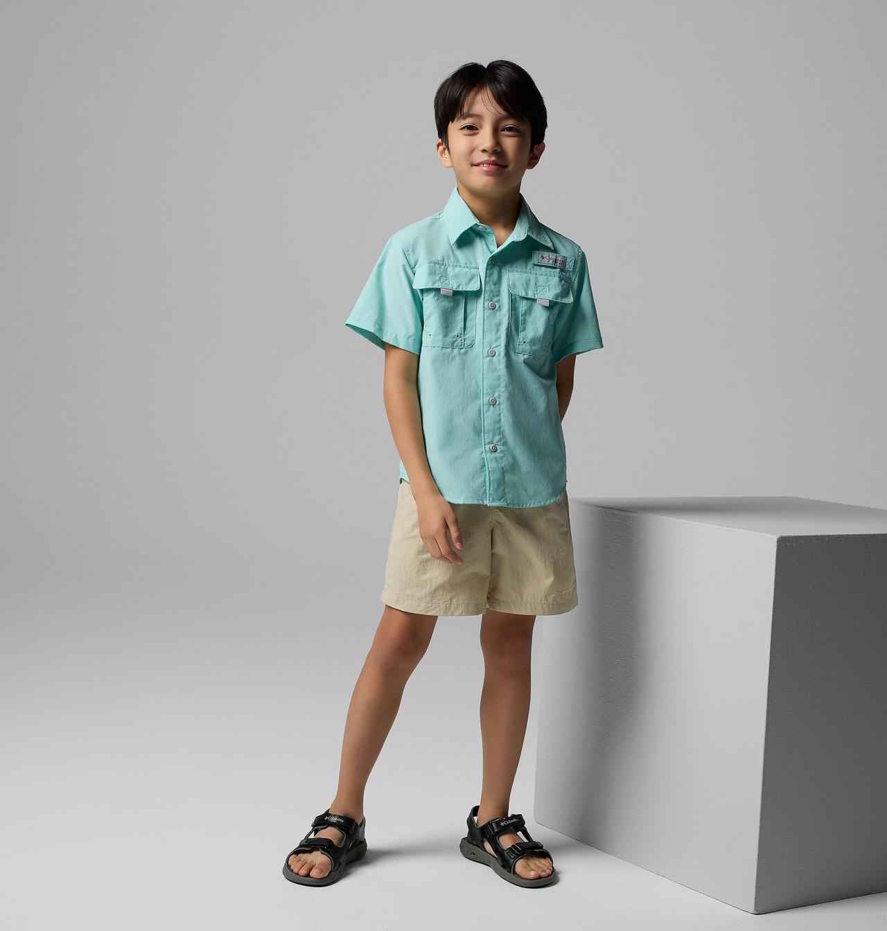 Boys' PFG Backcast II Shorts 1