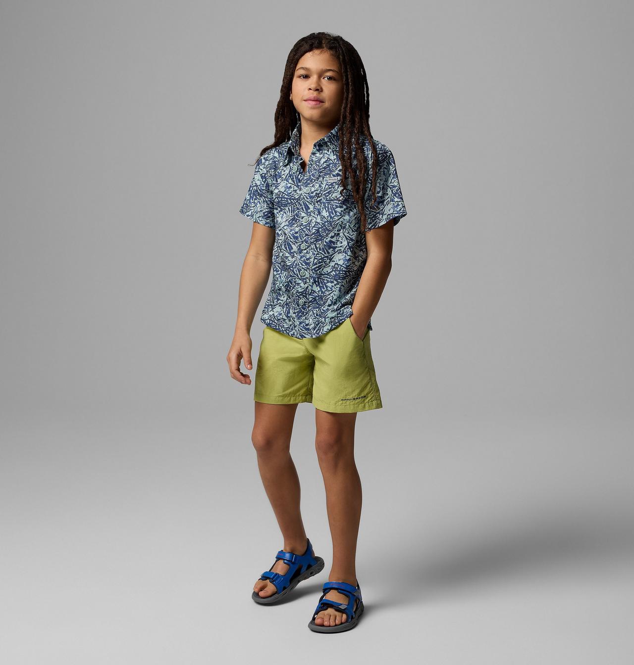 Boys' PFG Backcast™ II Shorts 1
