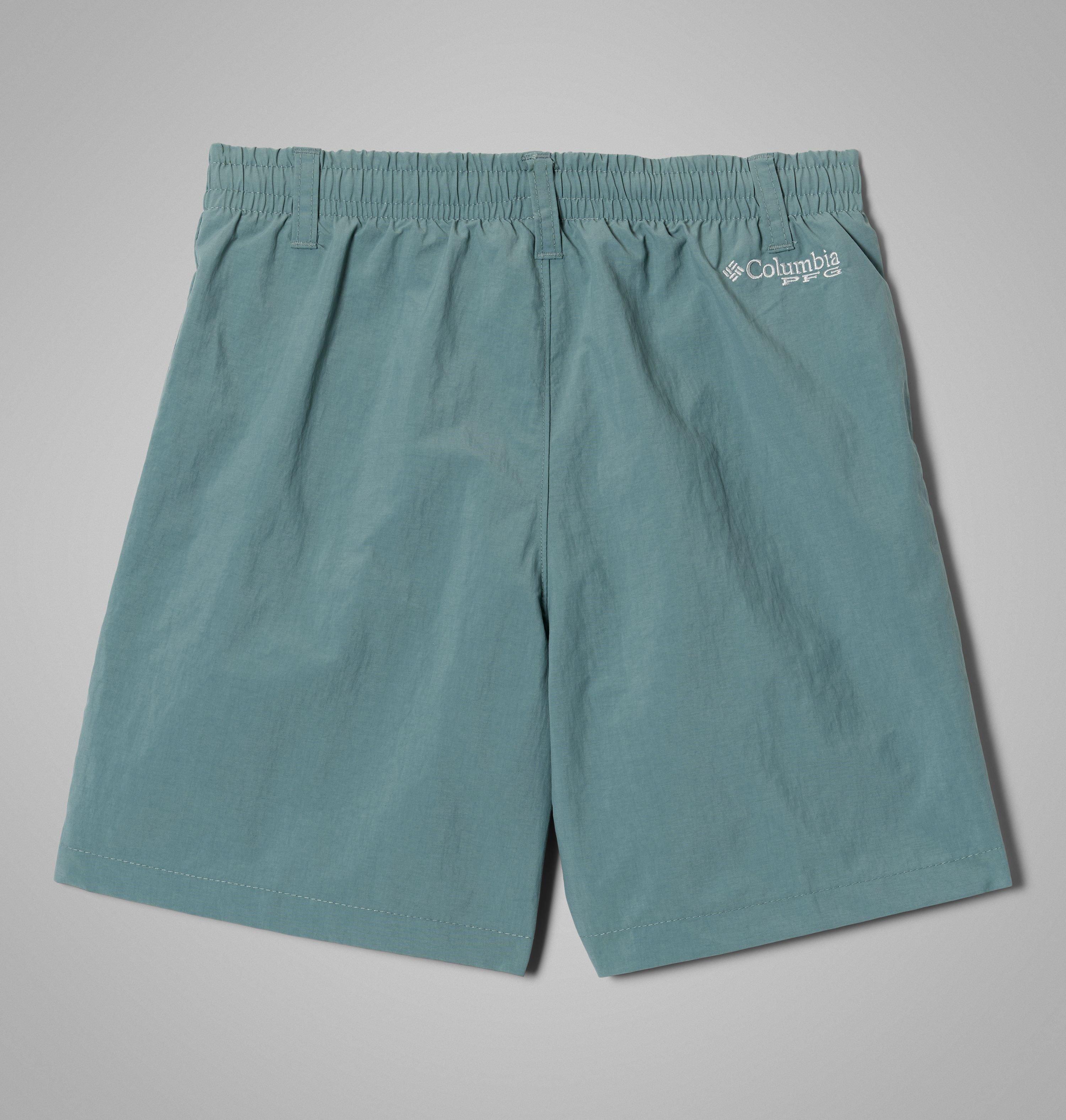 Boys' PFG Backcast II Shorts | 346 | XS 2