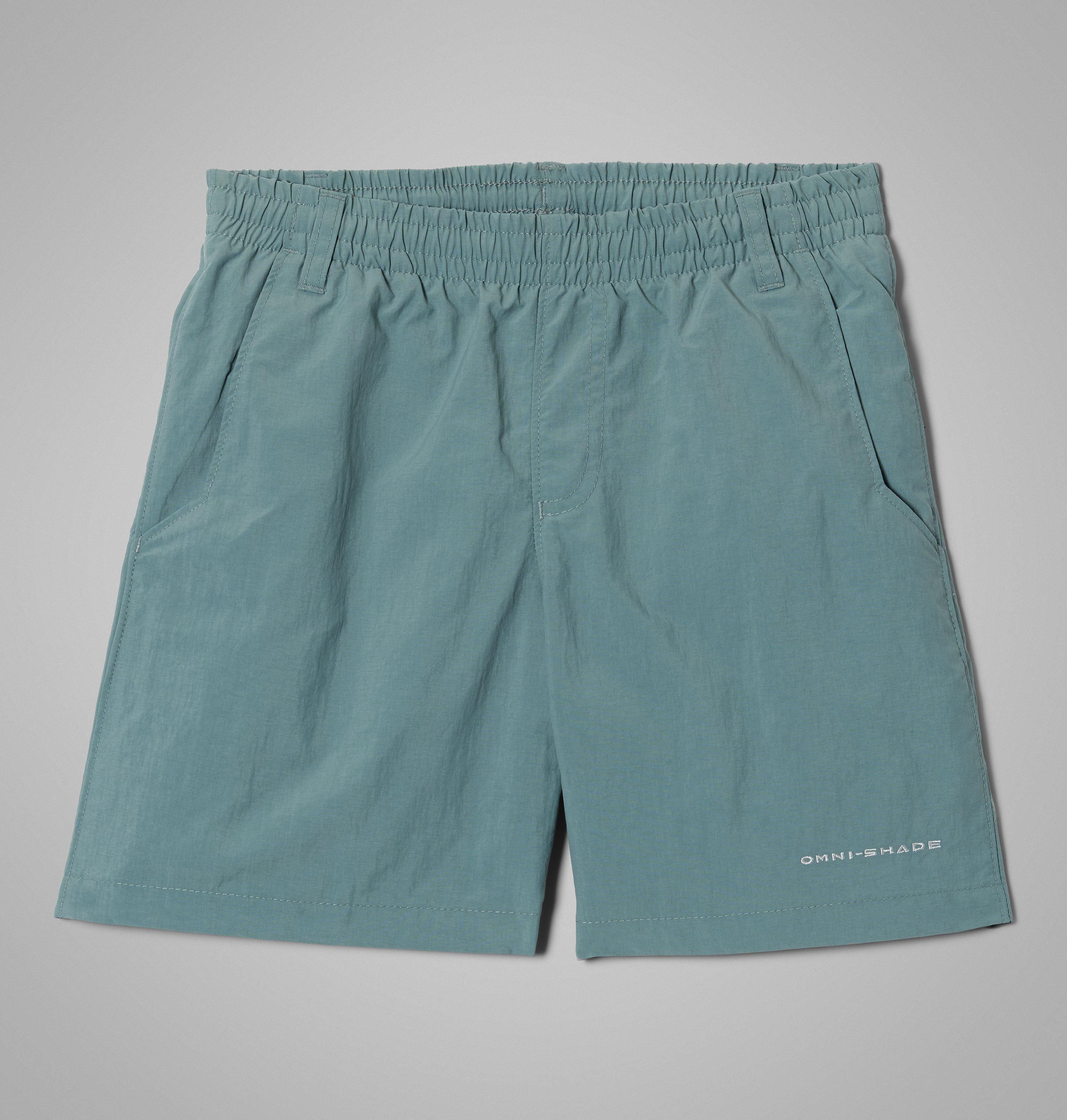 Boys' PFG Backcast II Shorts | 346 | XS 1