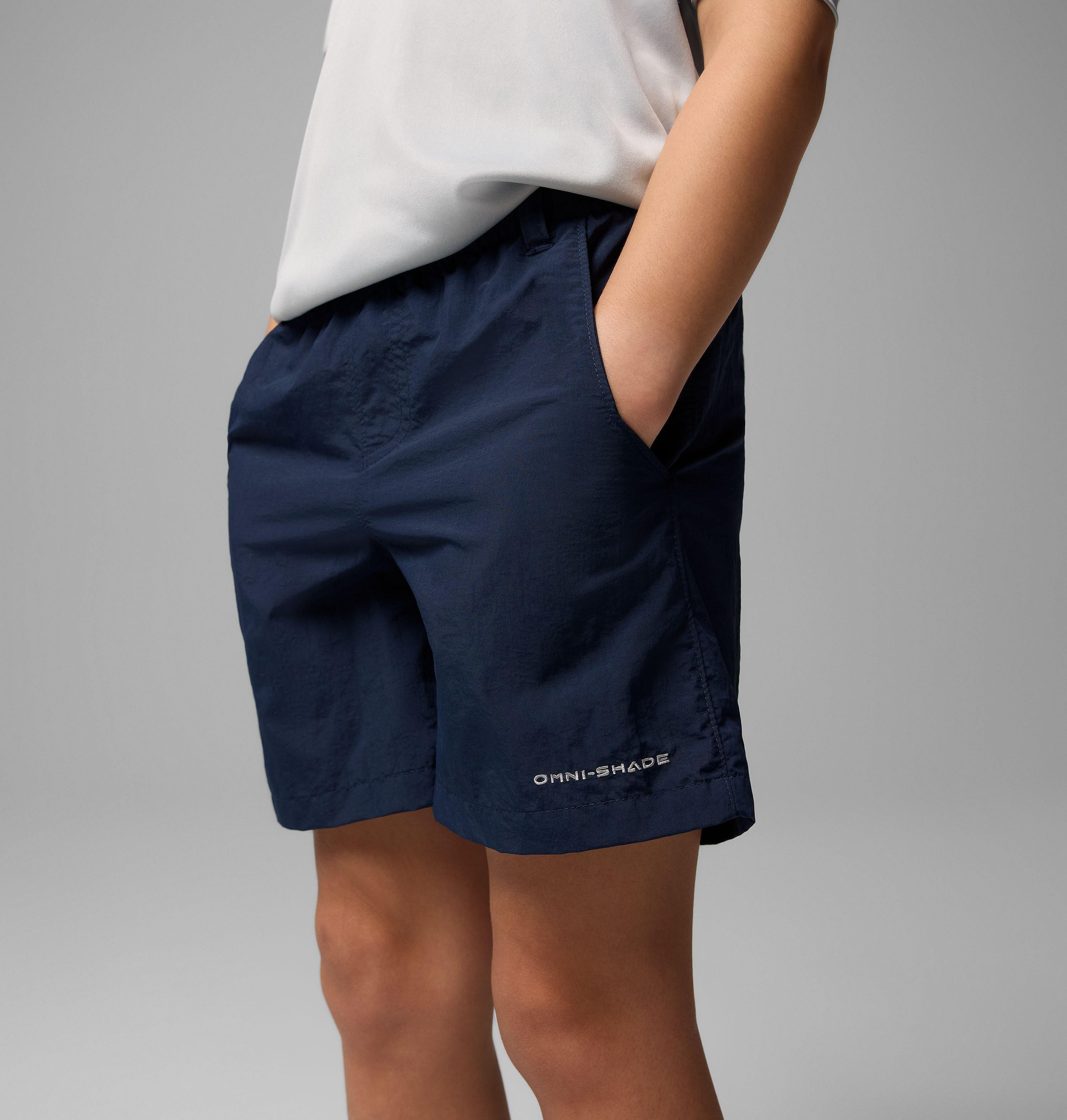 Boys' PFG Backcast II Shorts 6