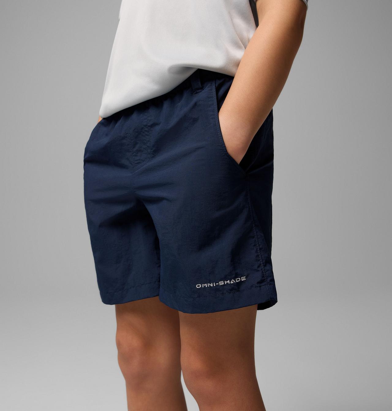Boys' PFG Backcast II Shorts 4