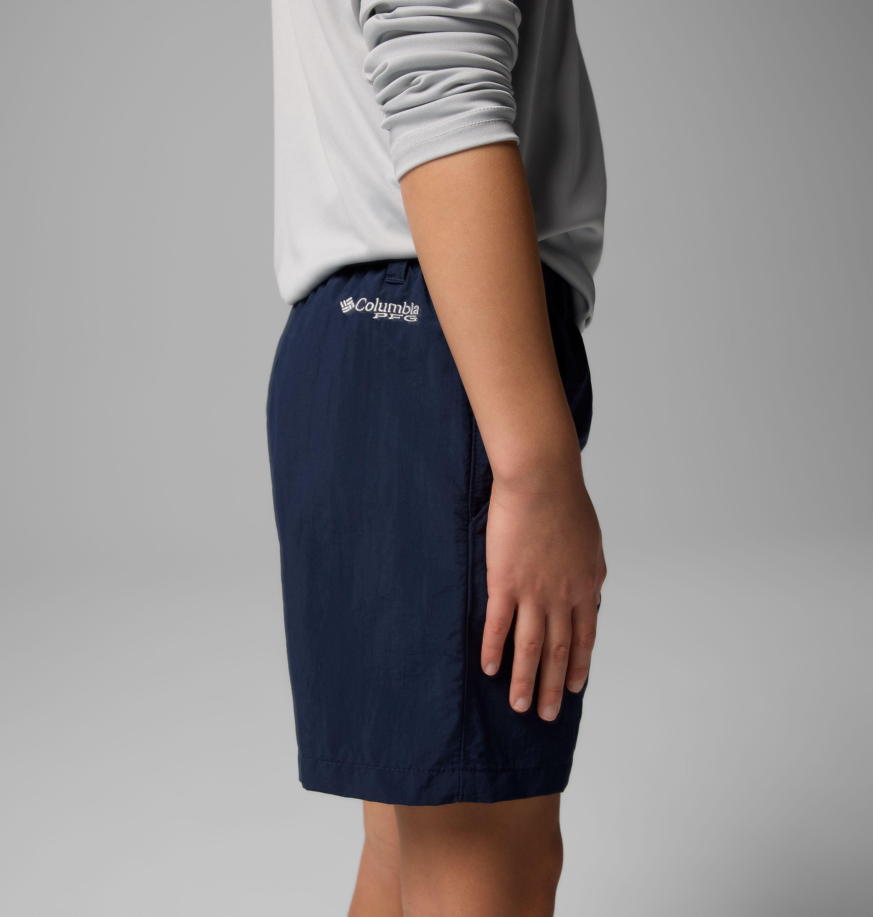 Boys' PFG Backcast II Shorts 7