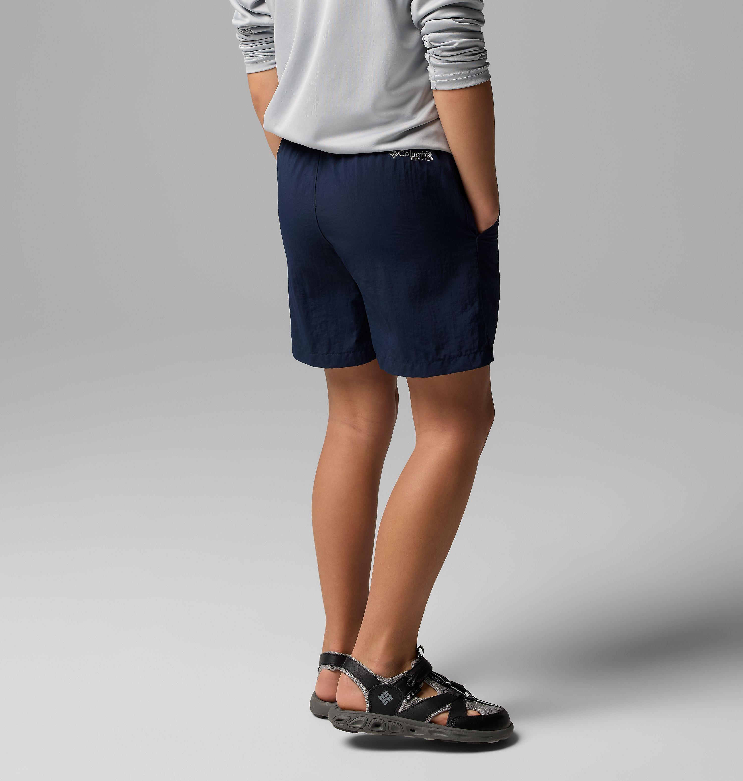 Boys' PFG Backcast II Shorts 4
