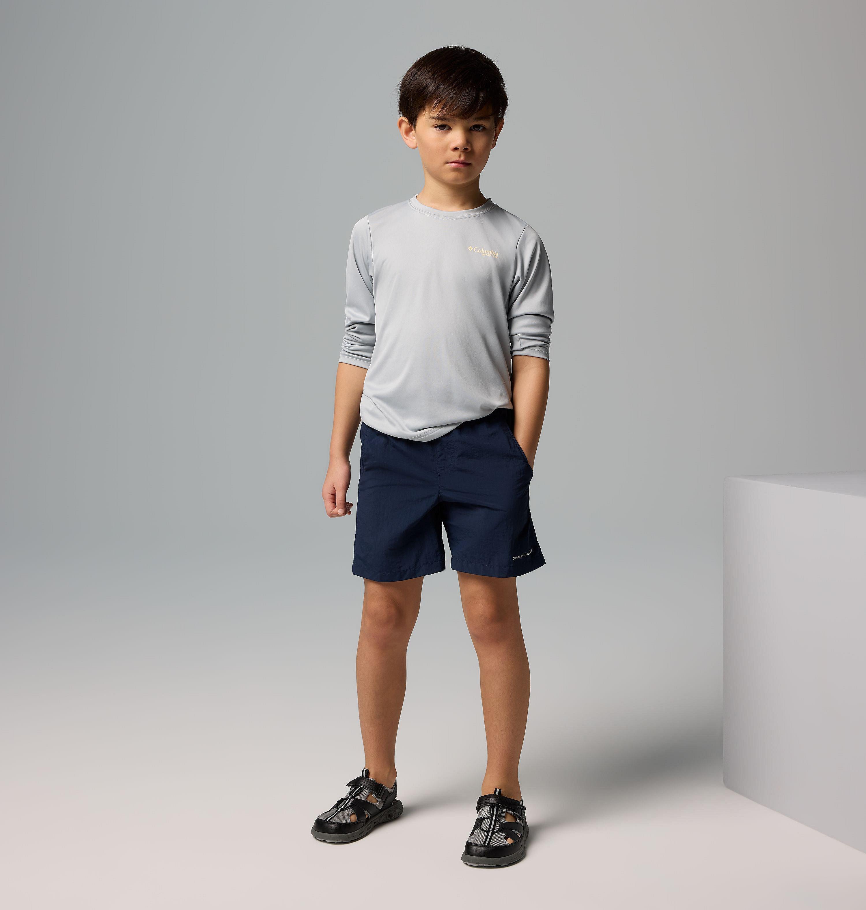 Boys' PFG Backcast II Shorts 3