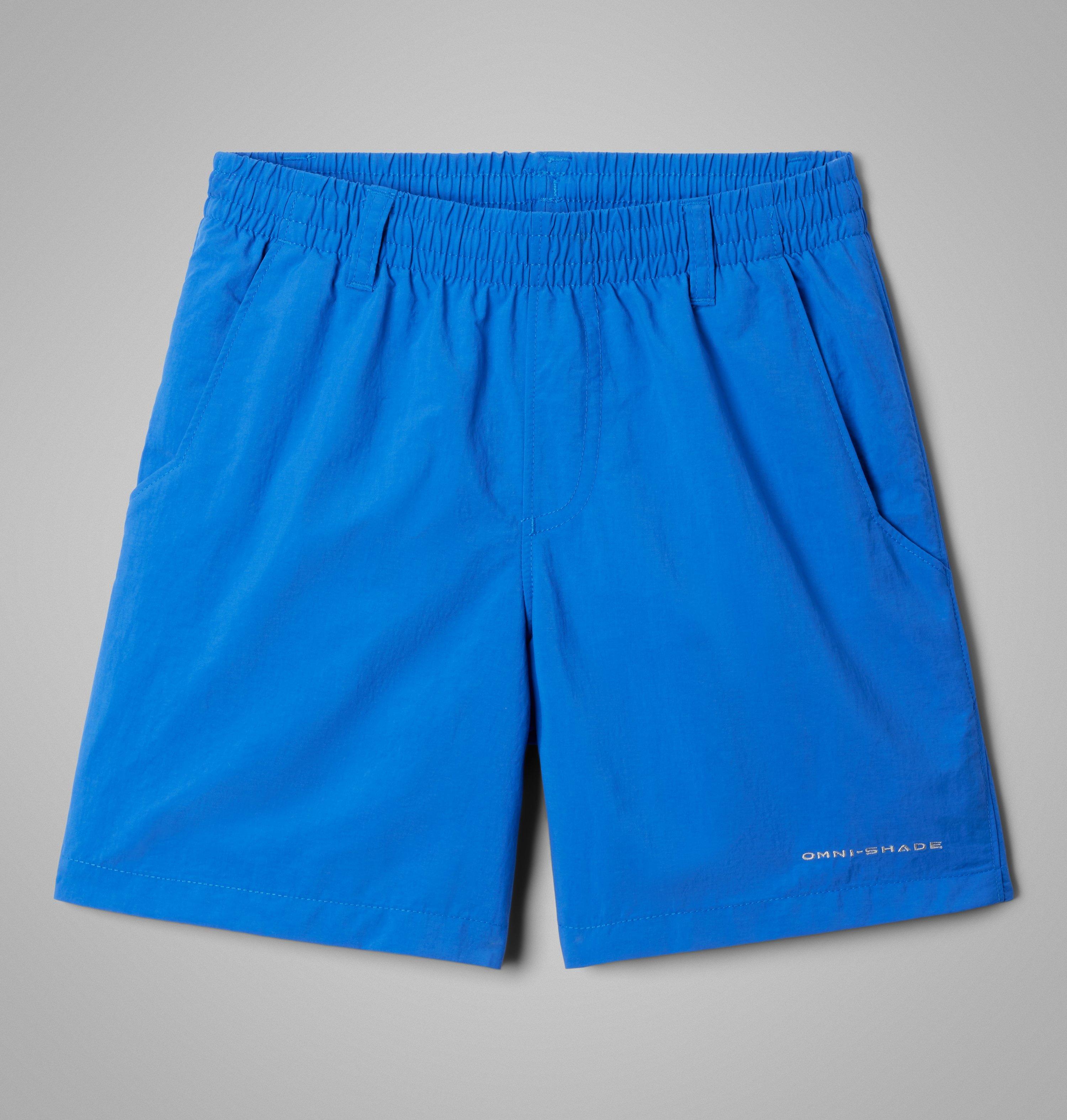Columbia Boys' PFG Backcast II Shorts-