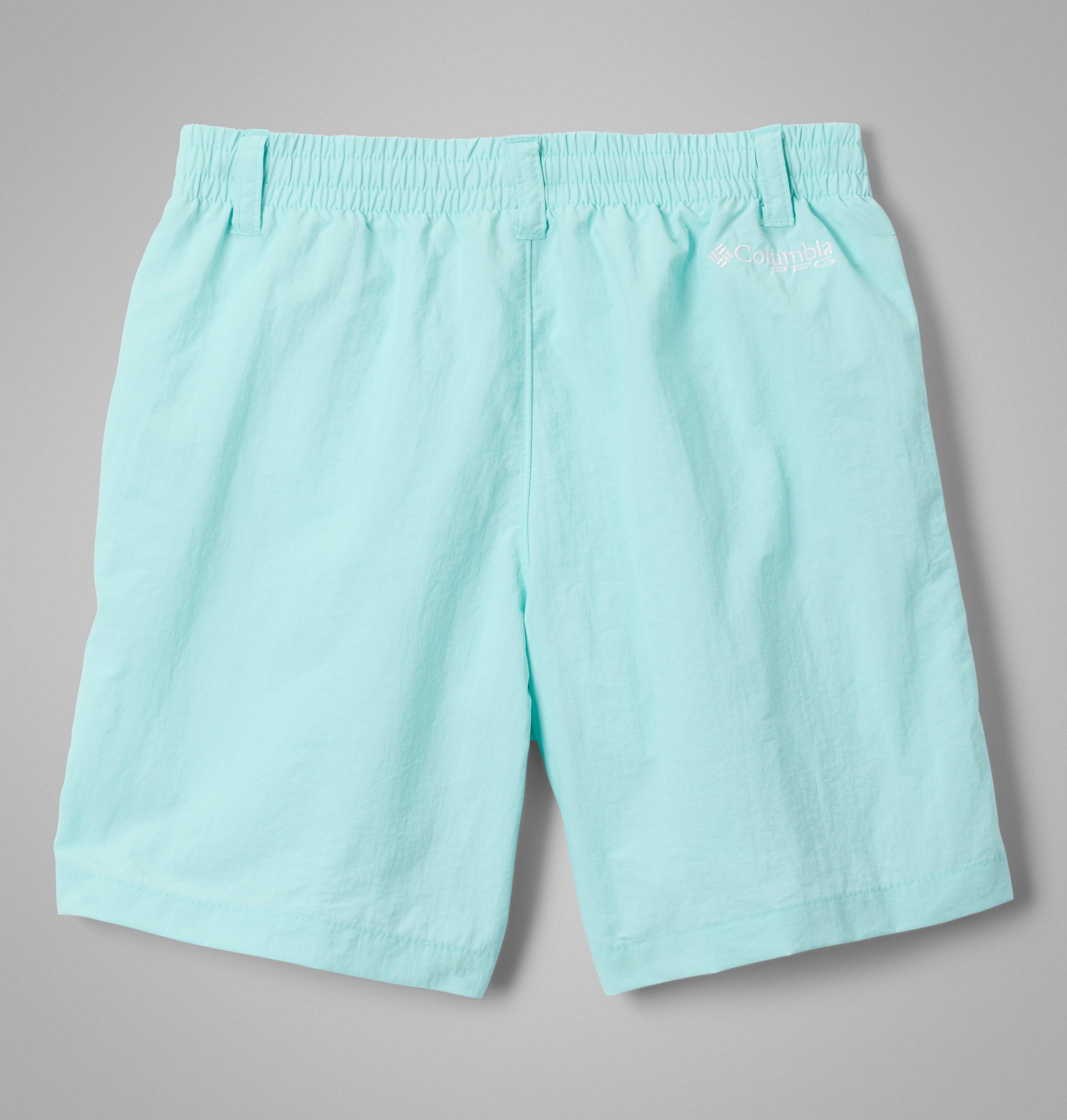 Boys' PFG Backcast II Shorts | 499 | XS 2