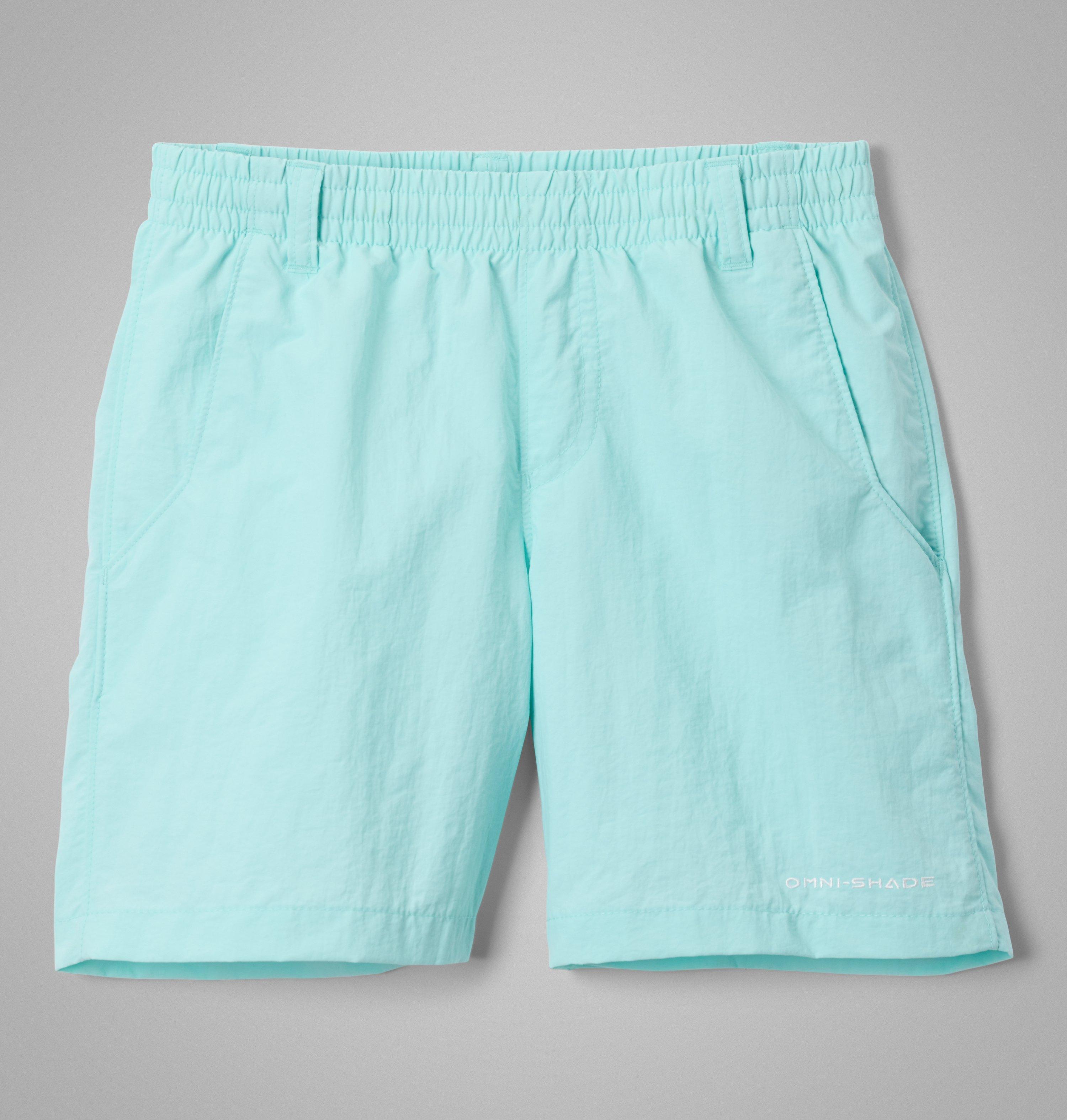 Boys' PFG Backcast II Shorts | 499 | XS 1