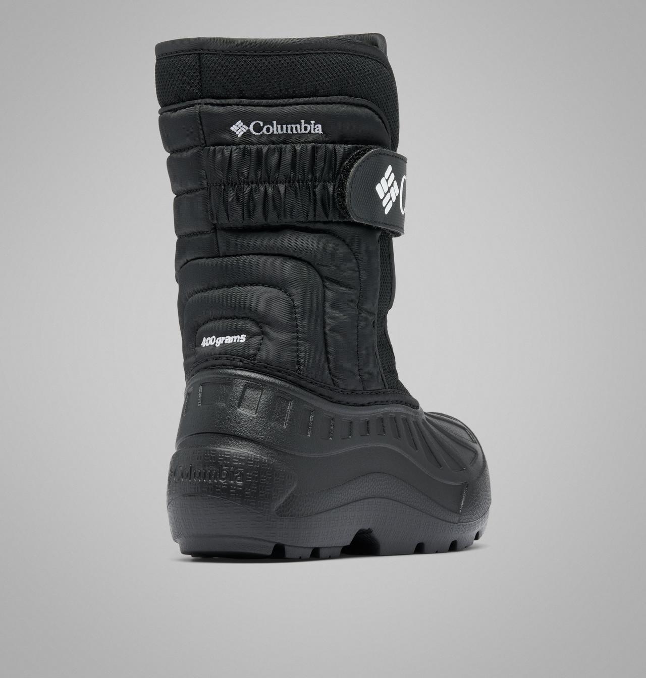 Big Kids' Powderbug™ Snowlite™ Strap Boot | 010 | 7 9