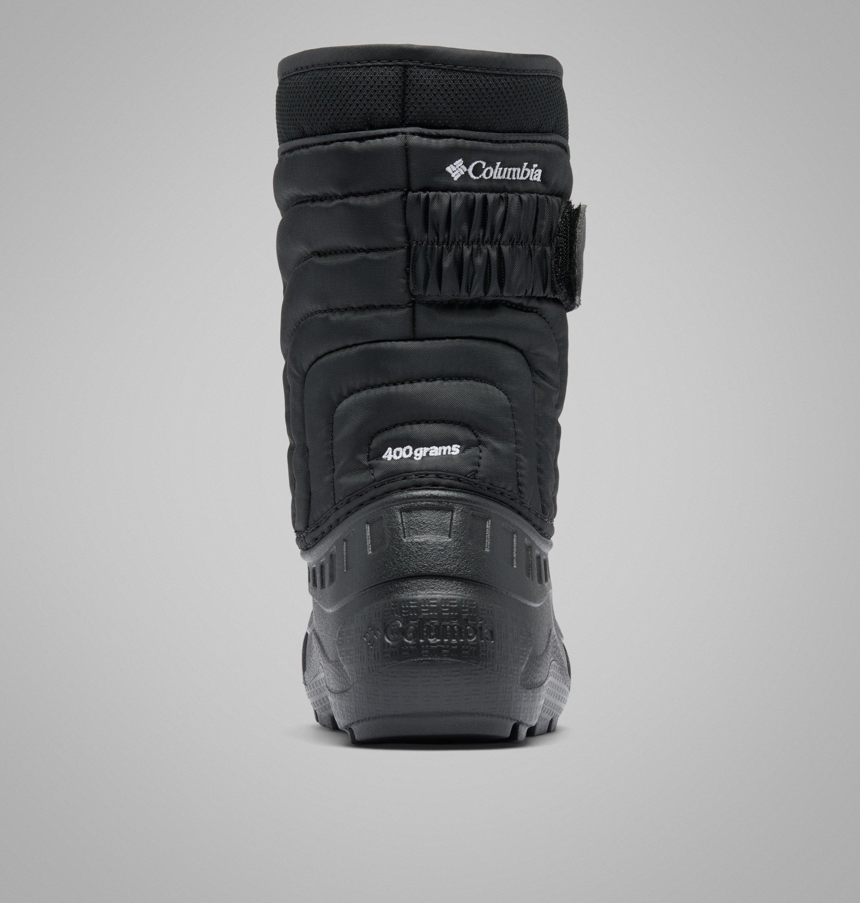 Big Kids' Powderbug Snowlite Strap Boot | 010 | 3 2