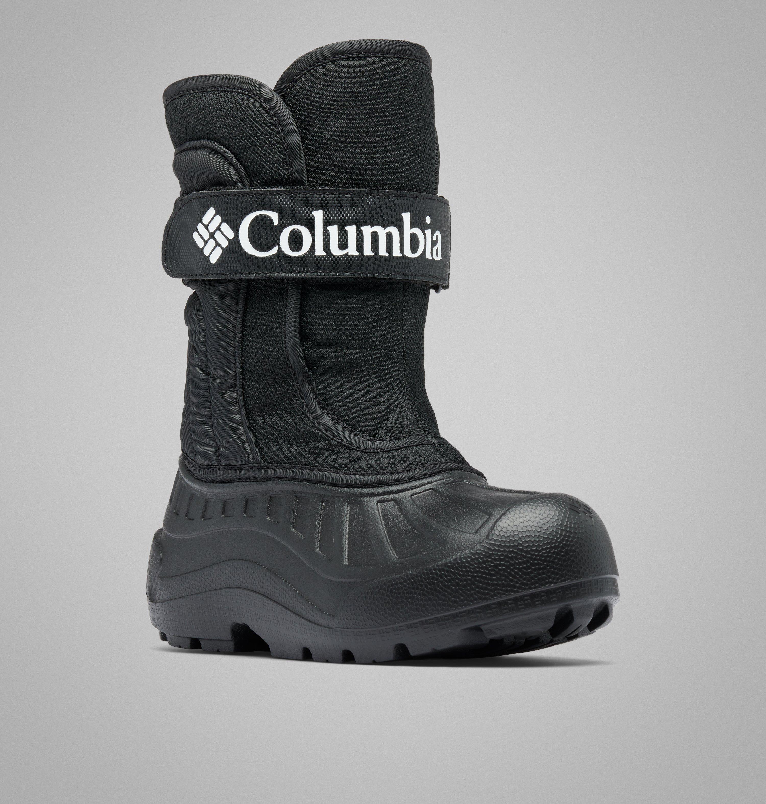 Big Kids' Powderbug Snowlite Strap Boot | 010 | 3 3