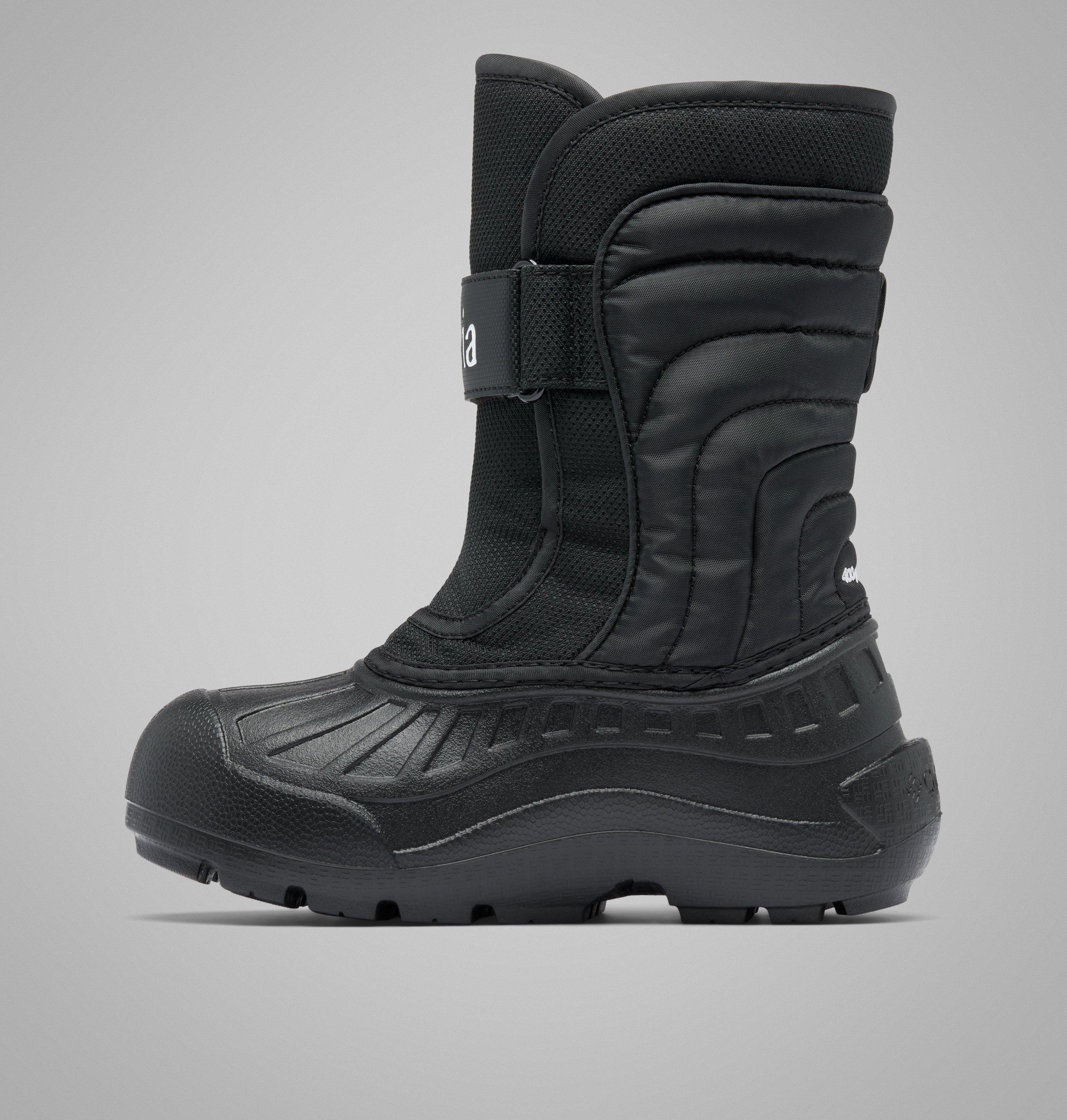 Big Kids' Powderbug Snowlite Strap Boot | 010 | 3 6