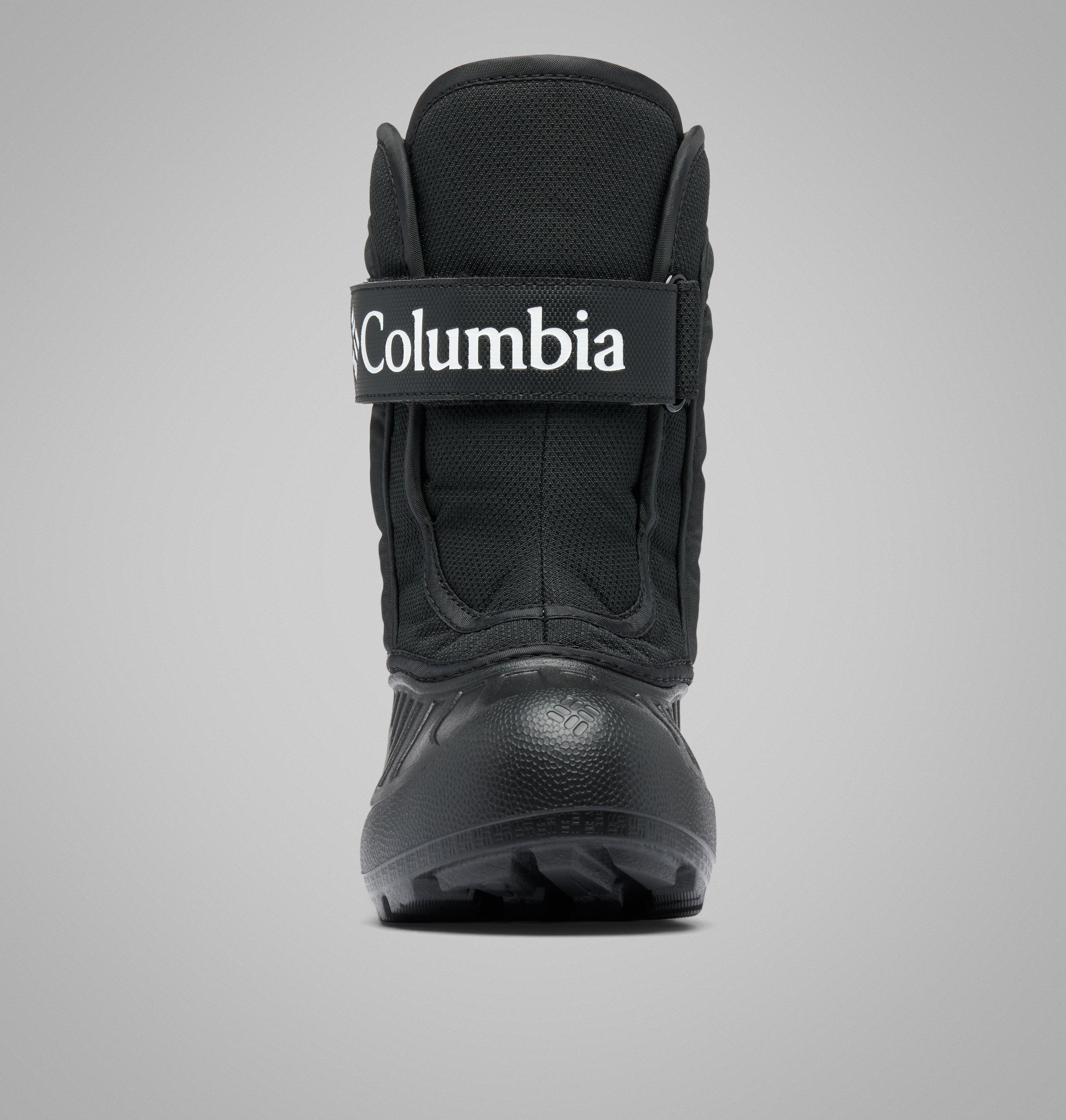 Big Kids' Powderbug Snowlite Strap Boot | 010 | 3 8