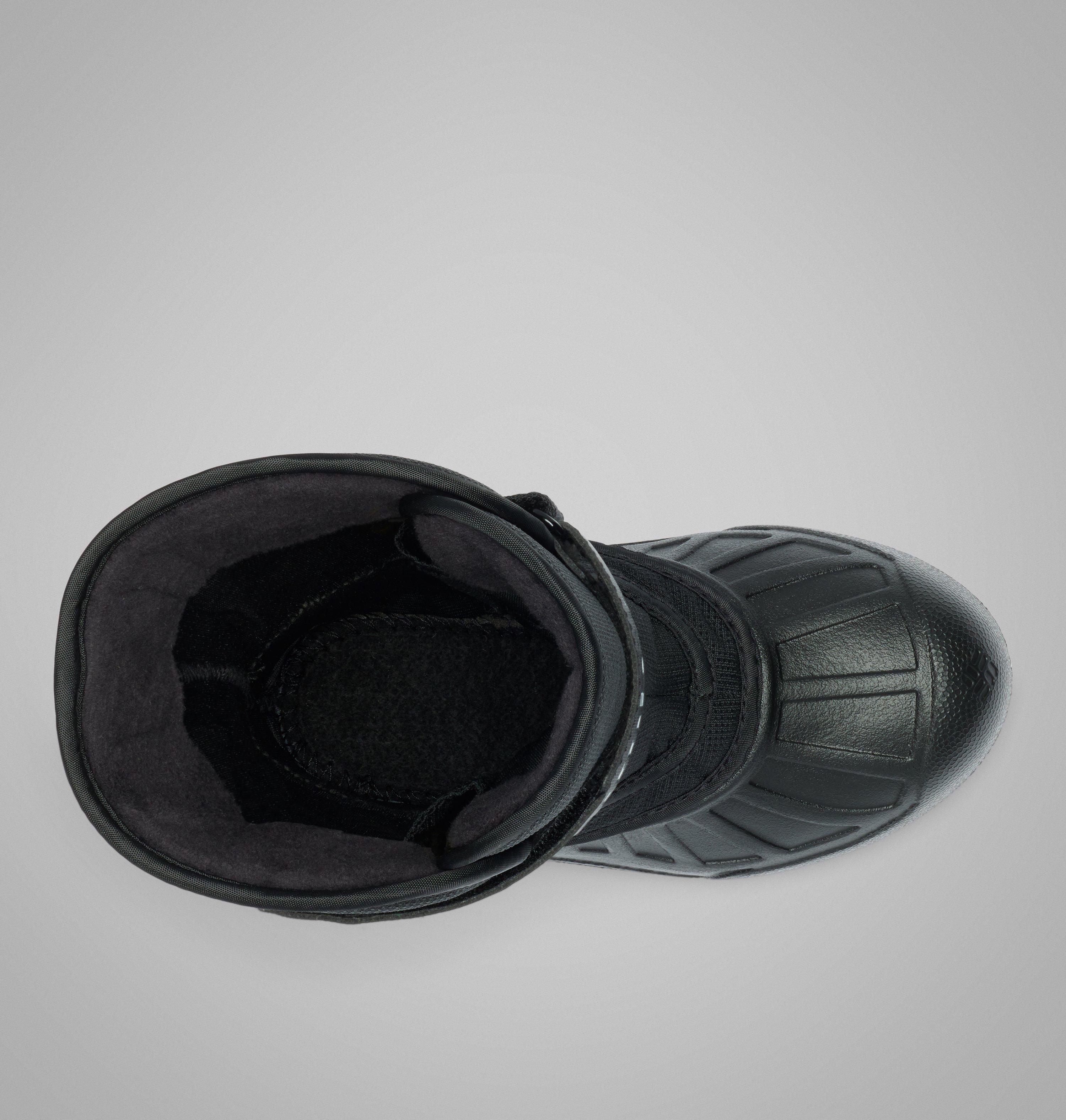 Big Kids' Powderbug Snowlite Strap Boot | 010 | 3 4