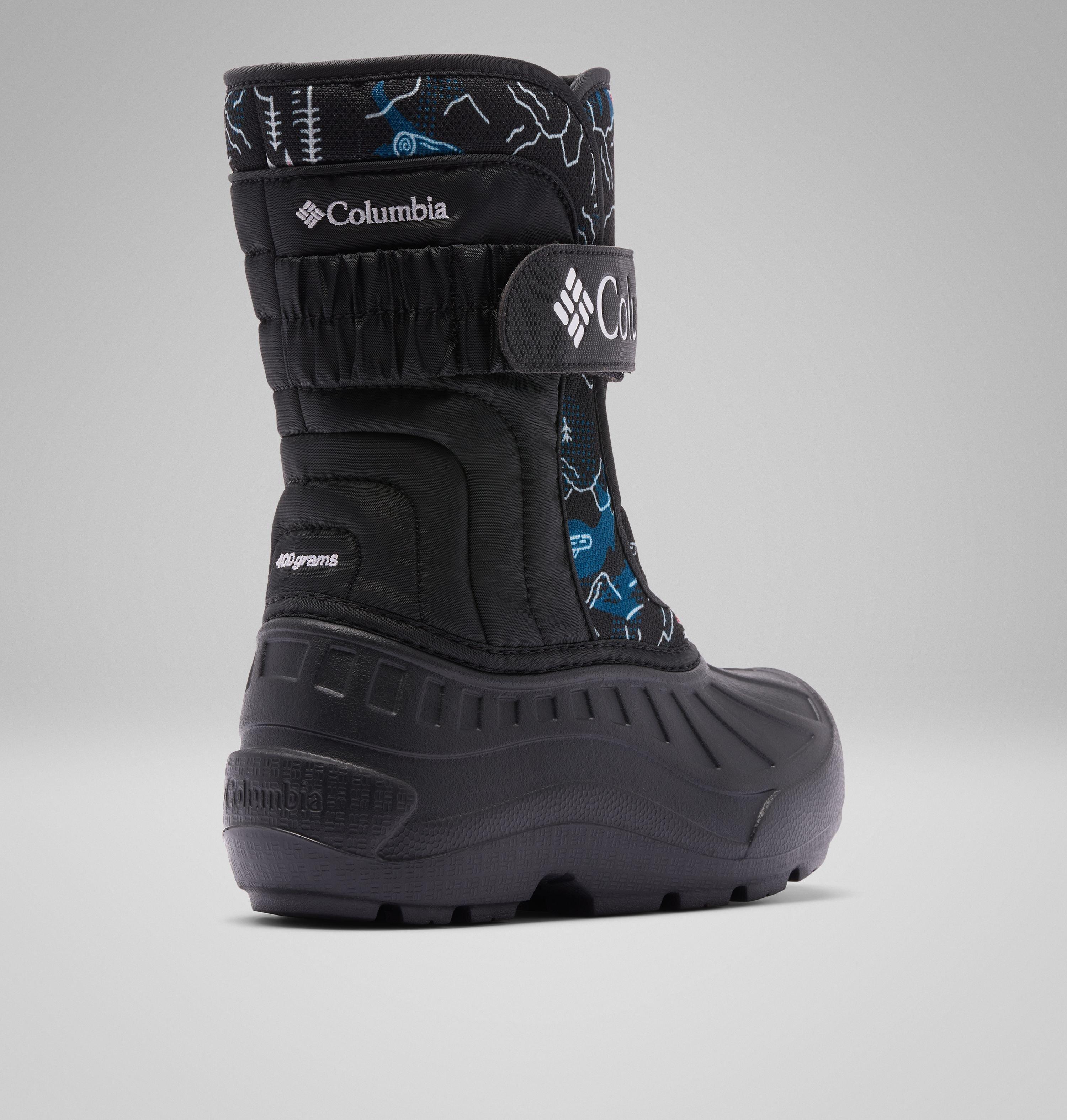 Big Kids' Powderbug Snowlite Strap Boot | 012 | 5 9