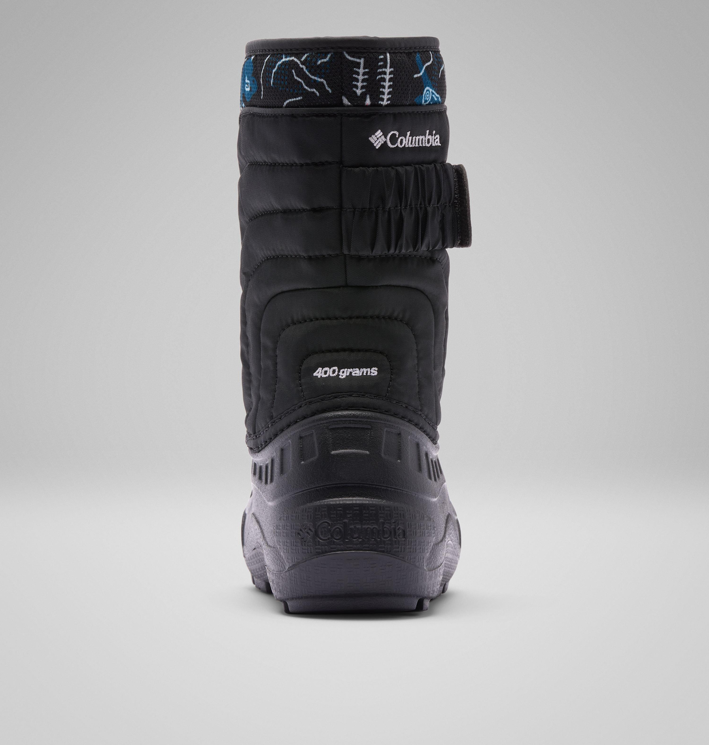 Big Kids' Powderbug Snowlite Strap Boot | 012 | 5 2