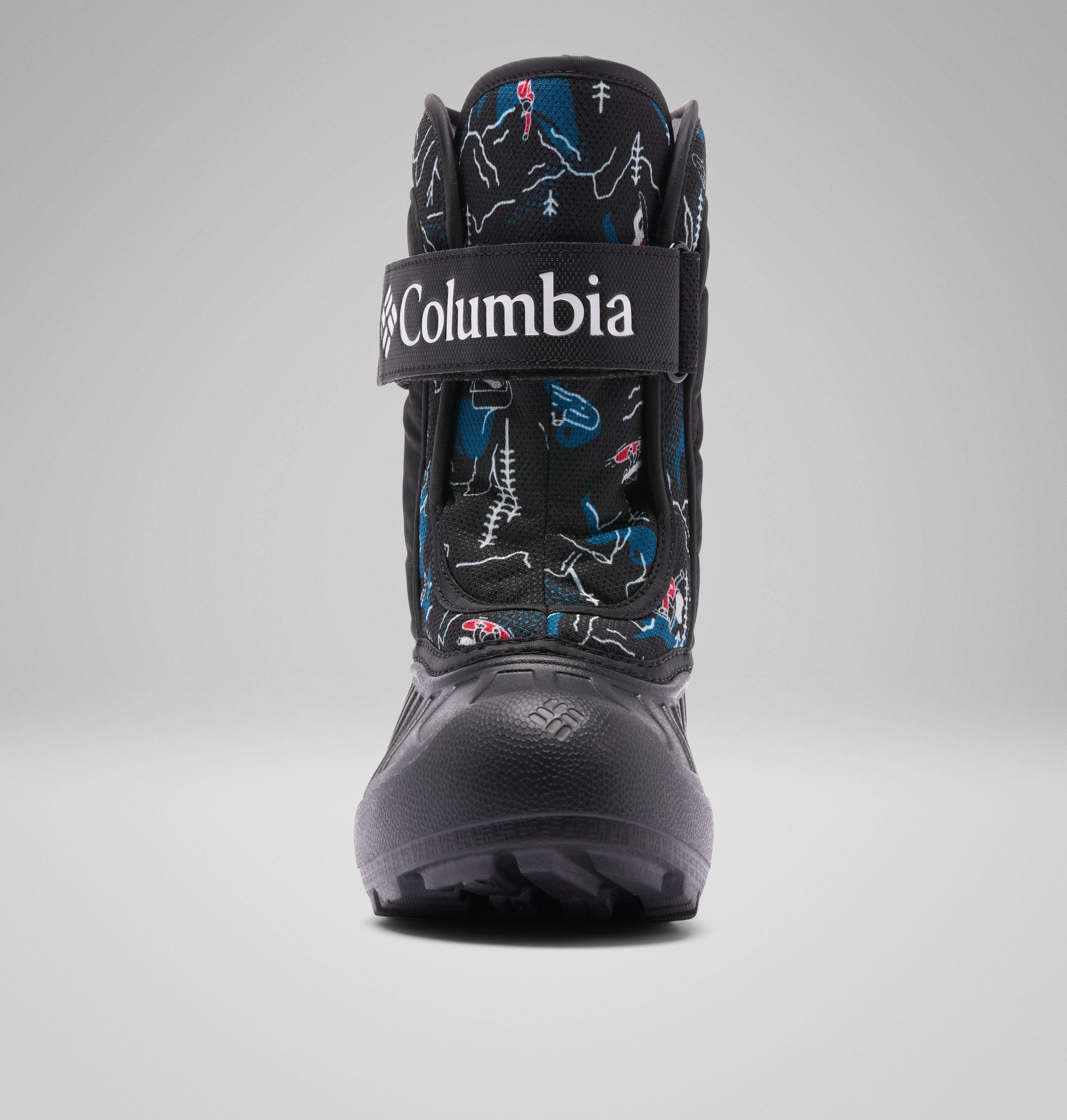 Big Kids' Powderbug Snowlite Strap Boot | 012 | 5 8