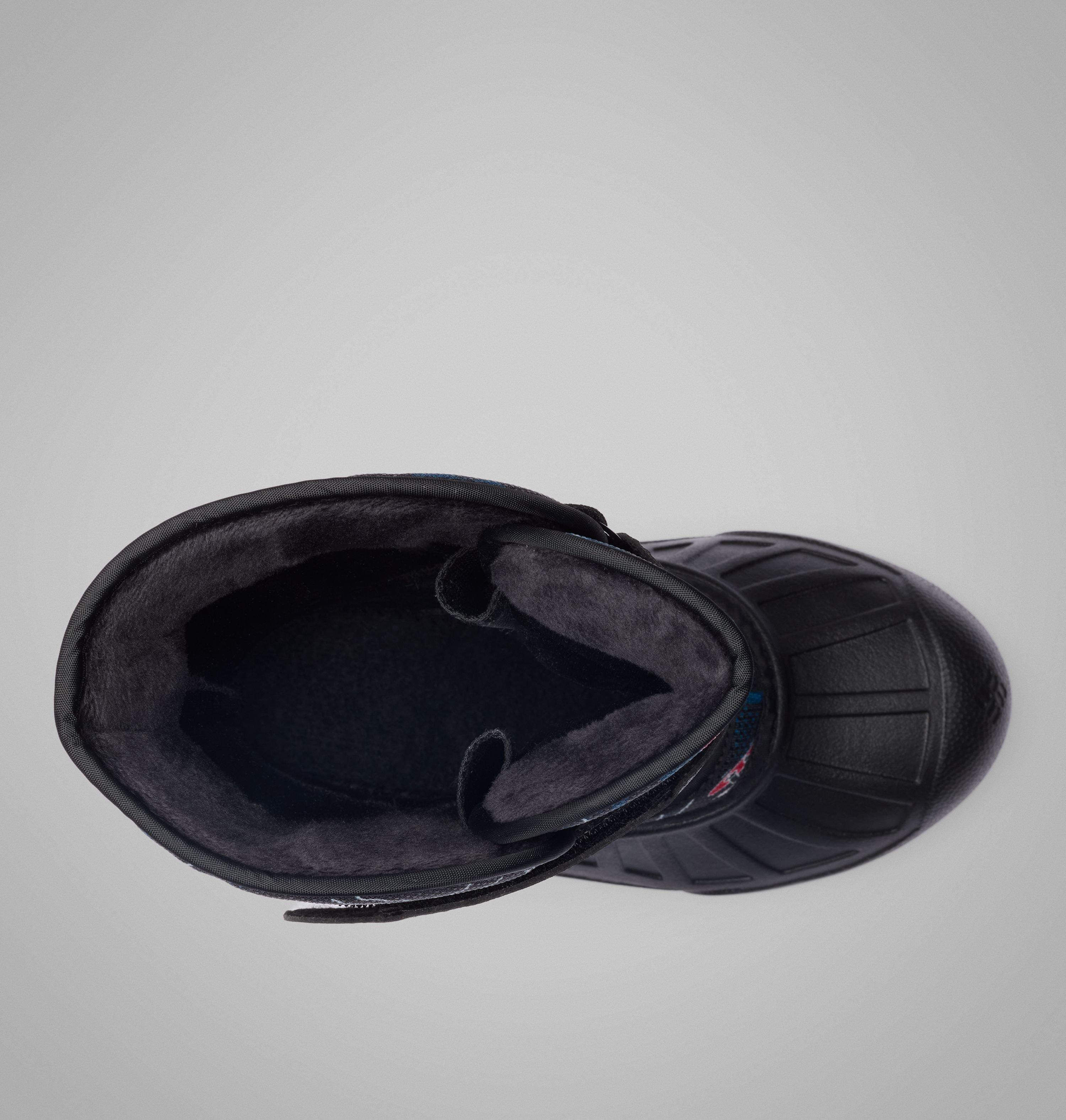 Big Kids' Powderbug Snowlite Strap Boot | 012 | 5 4