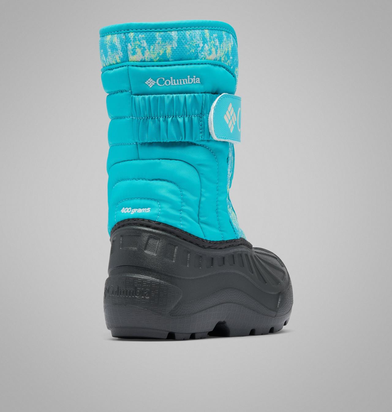 Big Kids' Powderbug™ Snowlite™ Strap Boot | 314 | 5 9