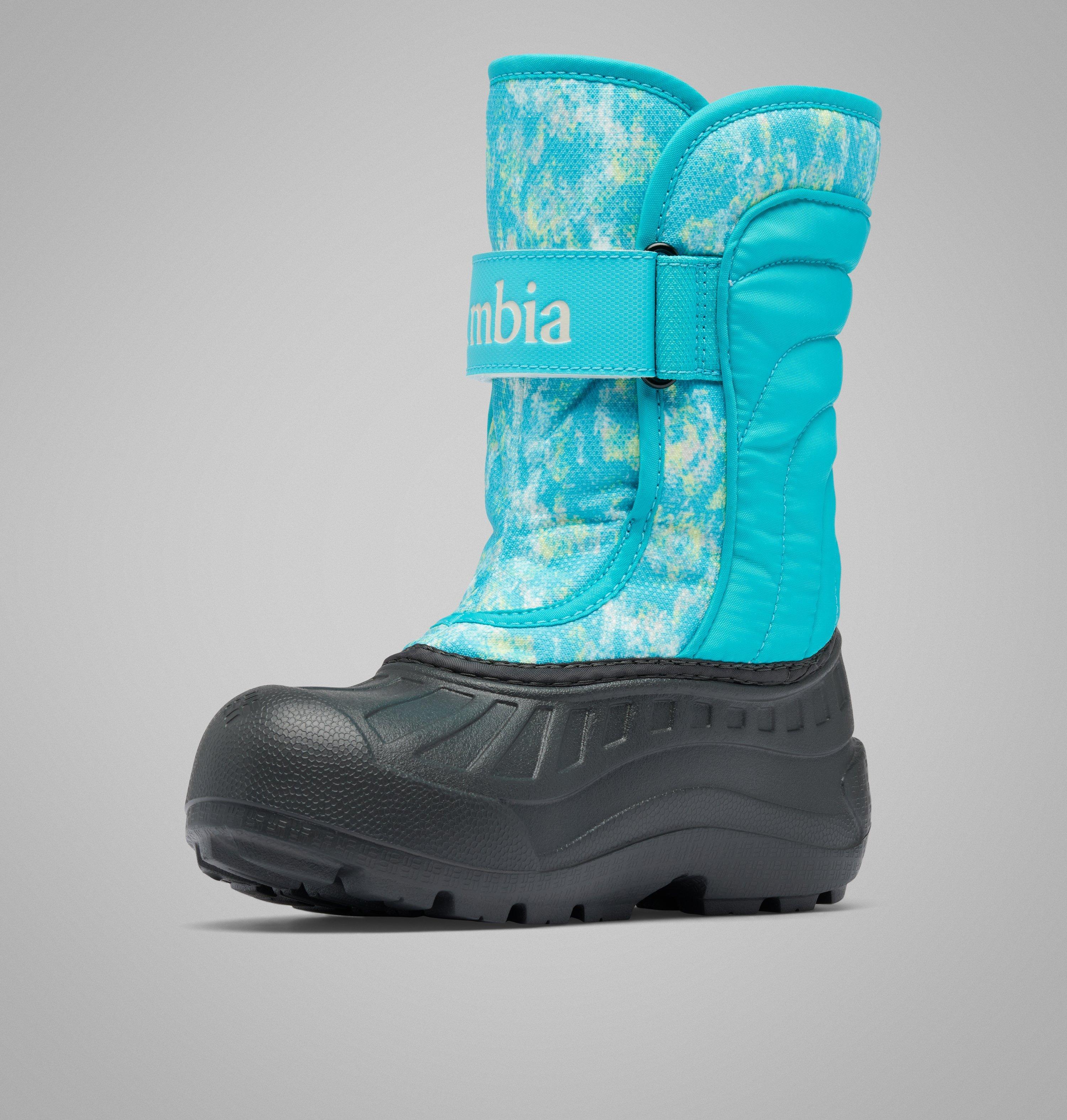 Big Kids' Powderbug Snowlite Strap Boot | 695 | 6 7