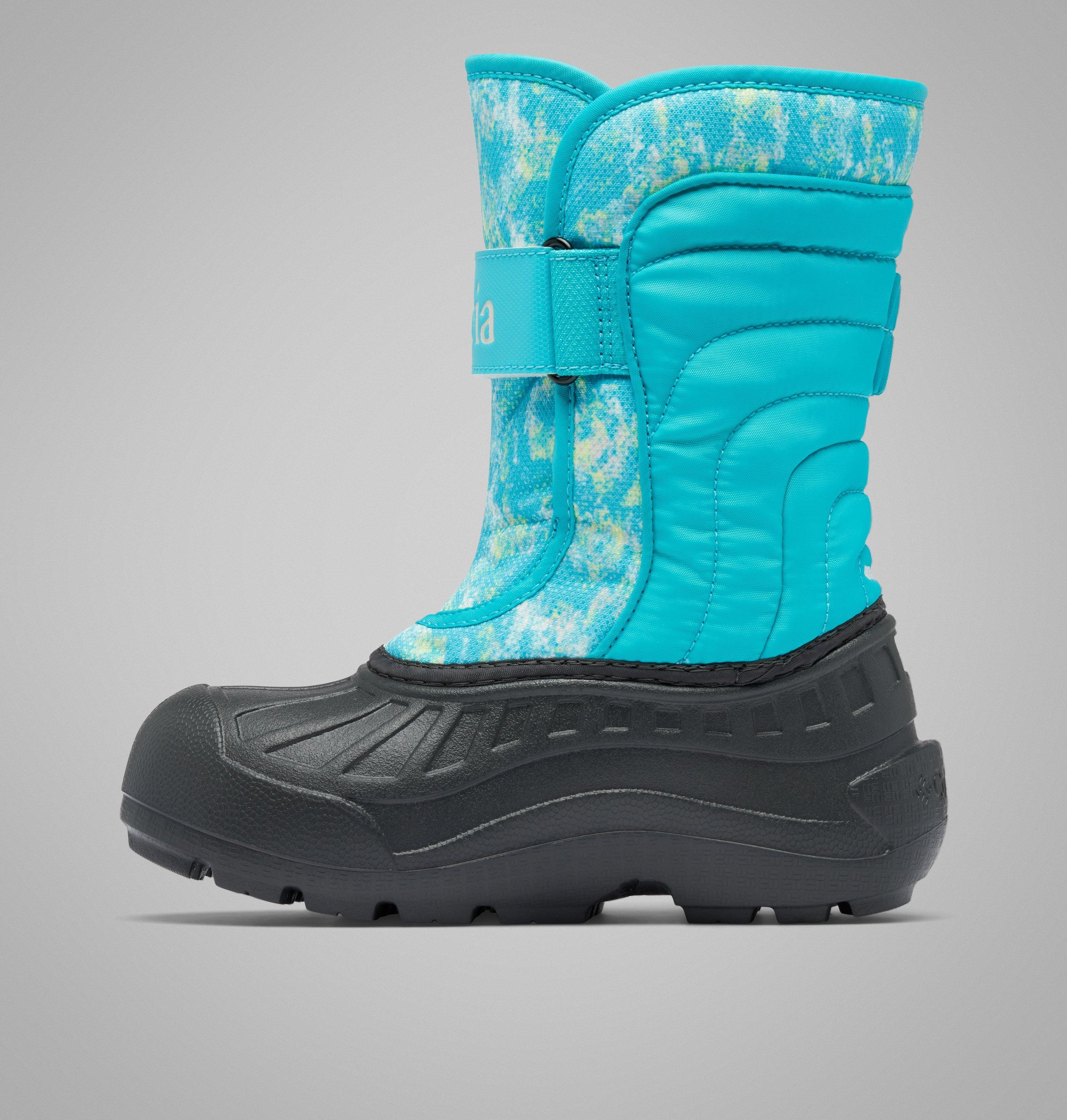 Big Kids' Powderbug Snowlite Strap Boot | 695 | 6 6