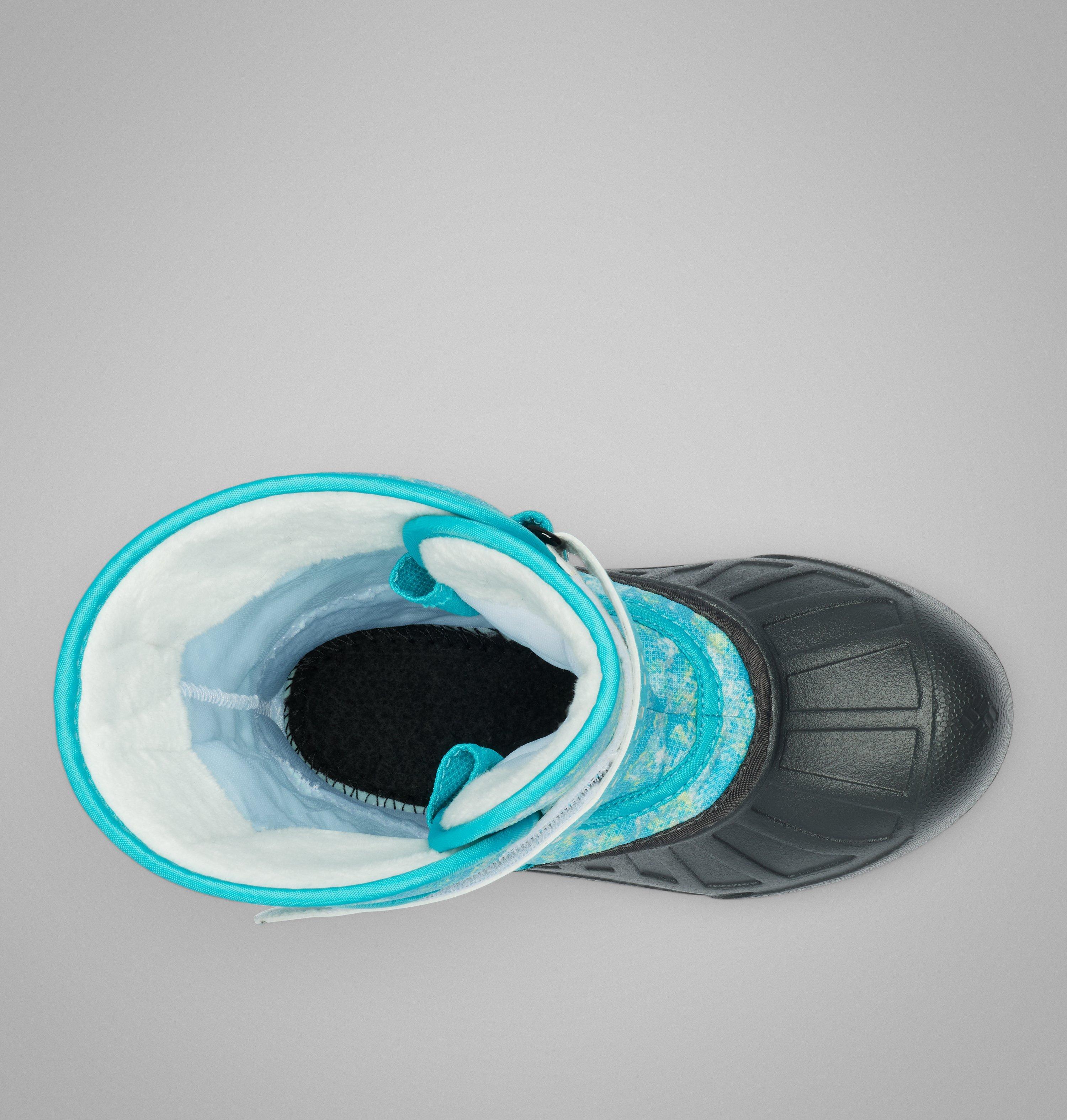 Big Kids' Powderbug Snowlite Strap Boot | 695 | 6 4