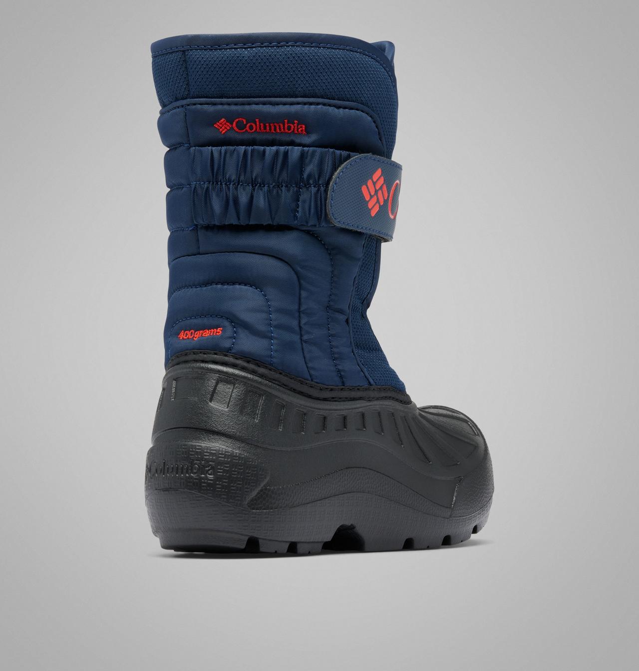 Big Kids' Powderbug™ Snowlite™ Strap Boot 9