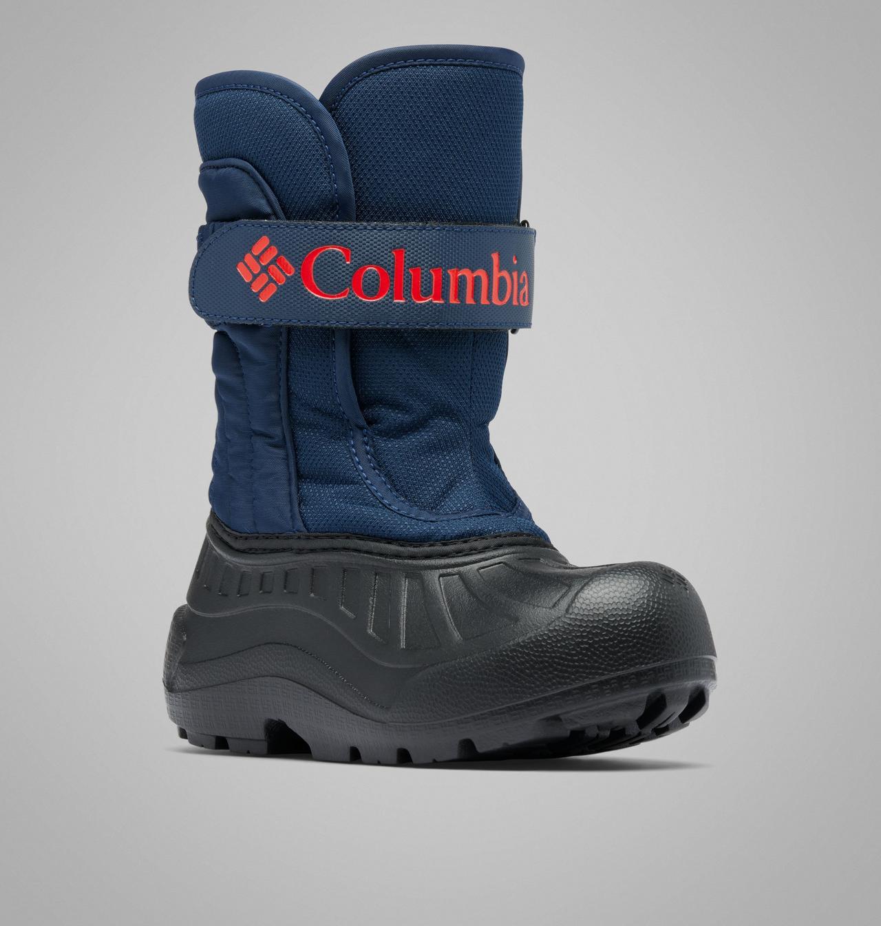 Big Kids' Powderbug™ Snowlite™ Strap Boot 3