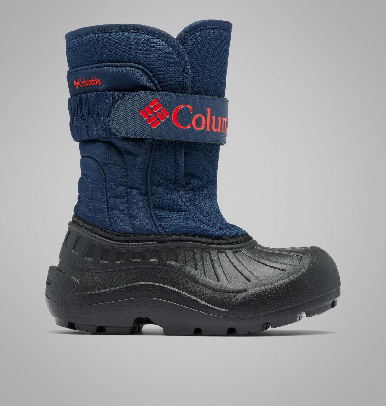 Big Kids' Powderbug™ Snowlite™ Strap Boot 1