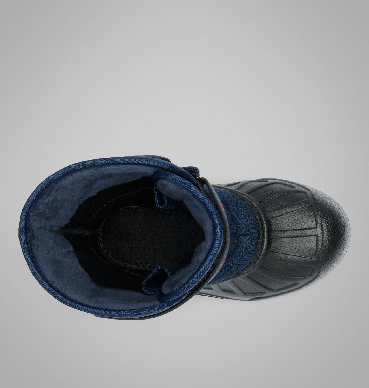 Big Kids' Powderbug™ Snowlite™ Strap Boot 4