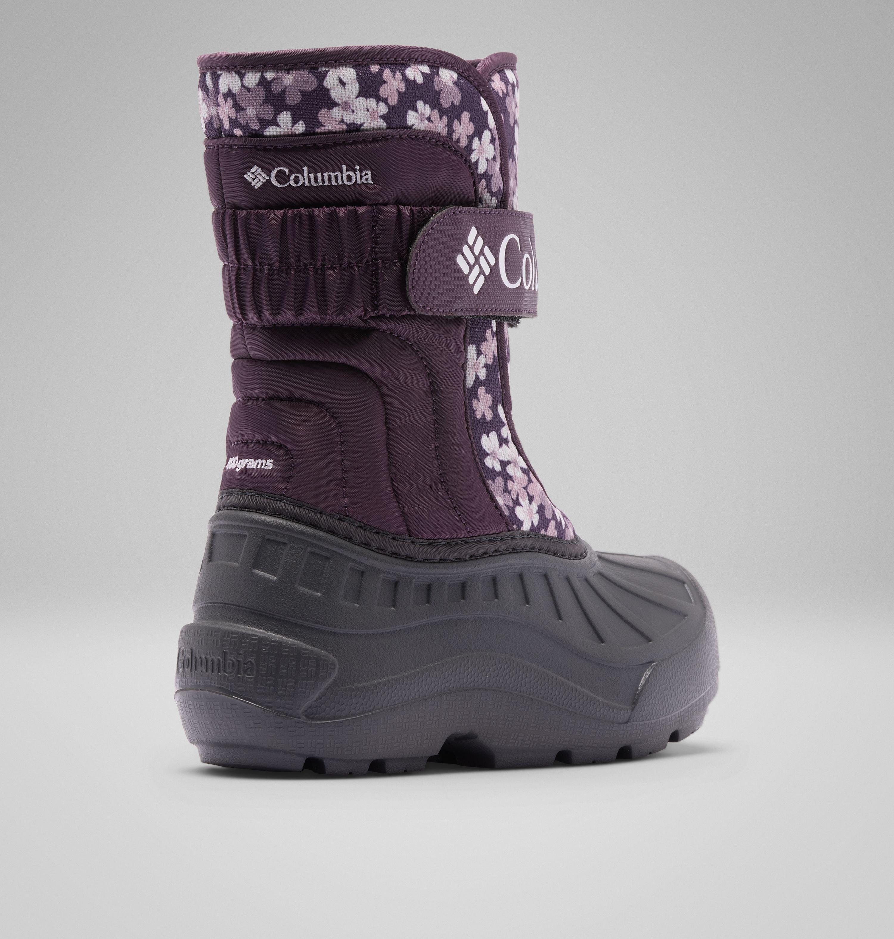 Big Kids' Powderbug Snowlite Strap Boot | 500 | 5 9