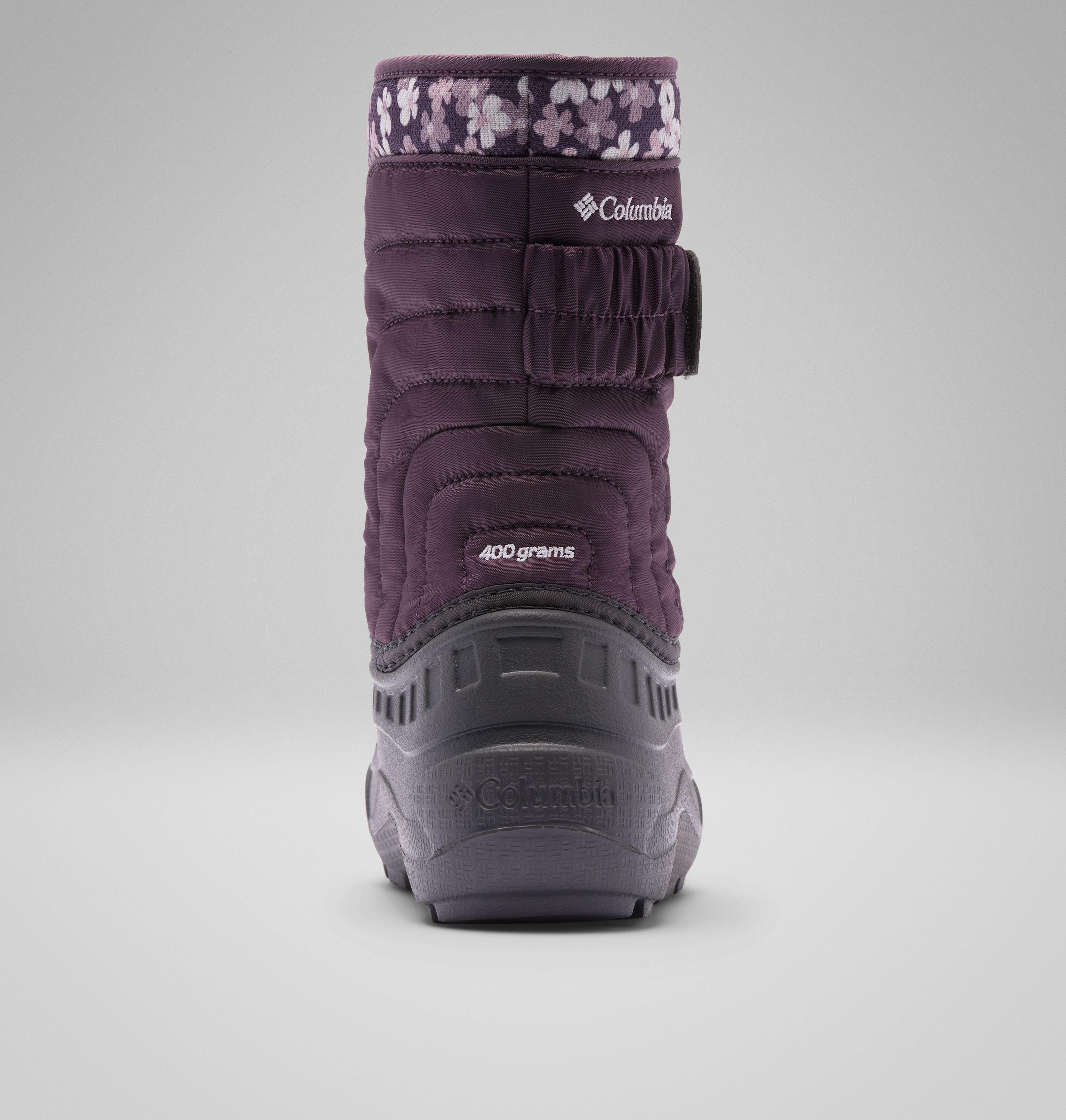 Big Kids' Powderbug Snowlite Strap Boot | 500 | 5 2