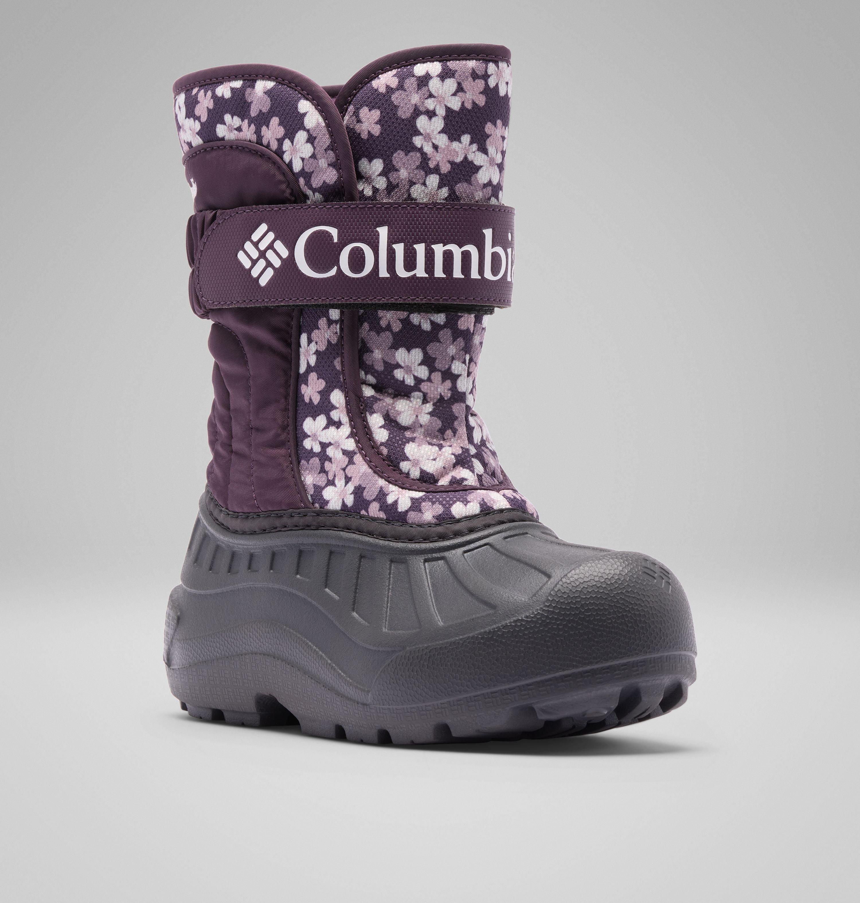 Big Kids' Powderbug Snowlite Strap Boot | 500 | 5 3