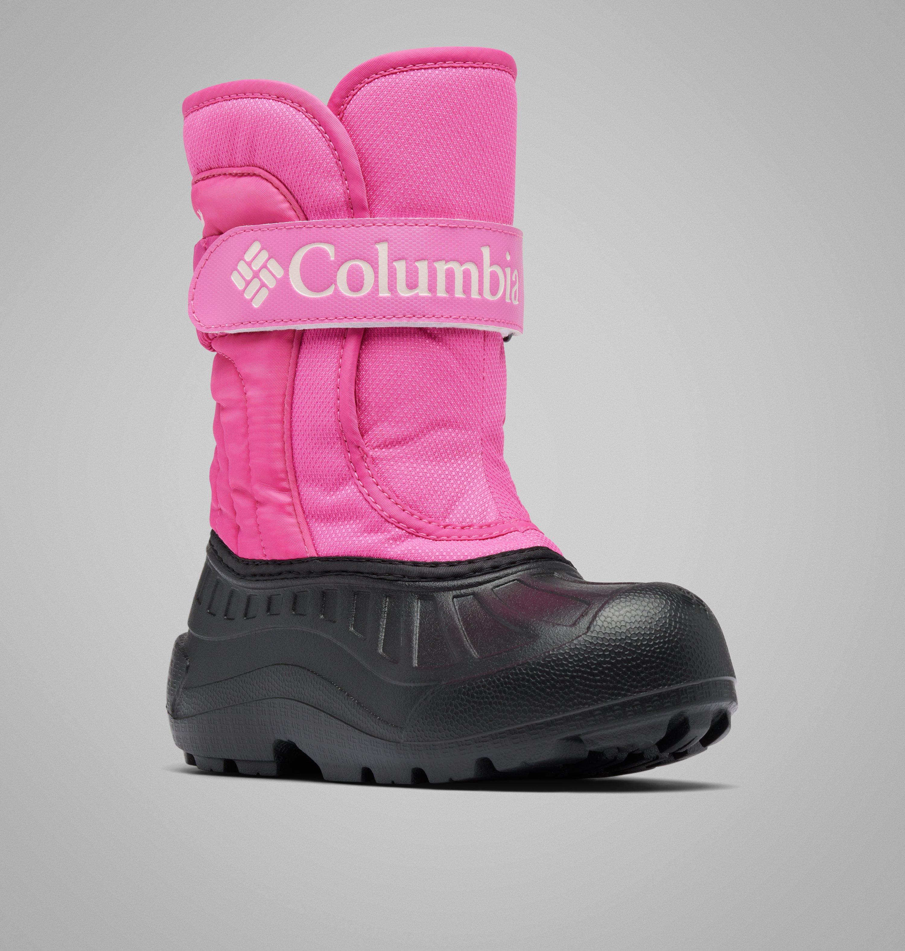Big Kids' Powderbug Snowlite Strap Boot 3