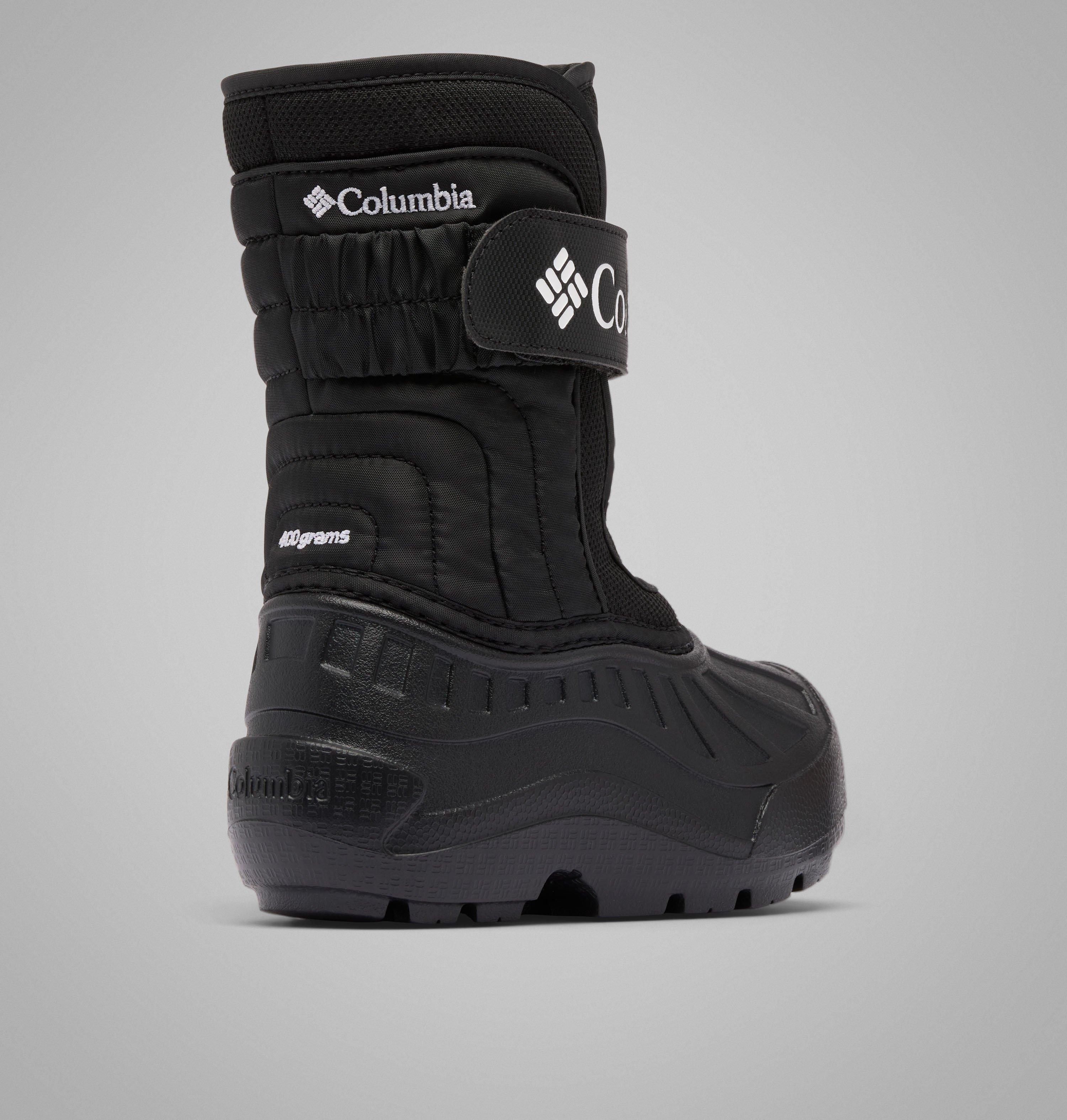 Little Kids' Powderbug Snowlite Strap Boot 9
