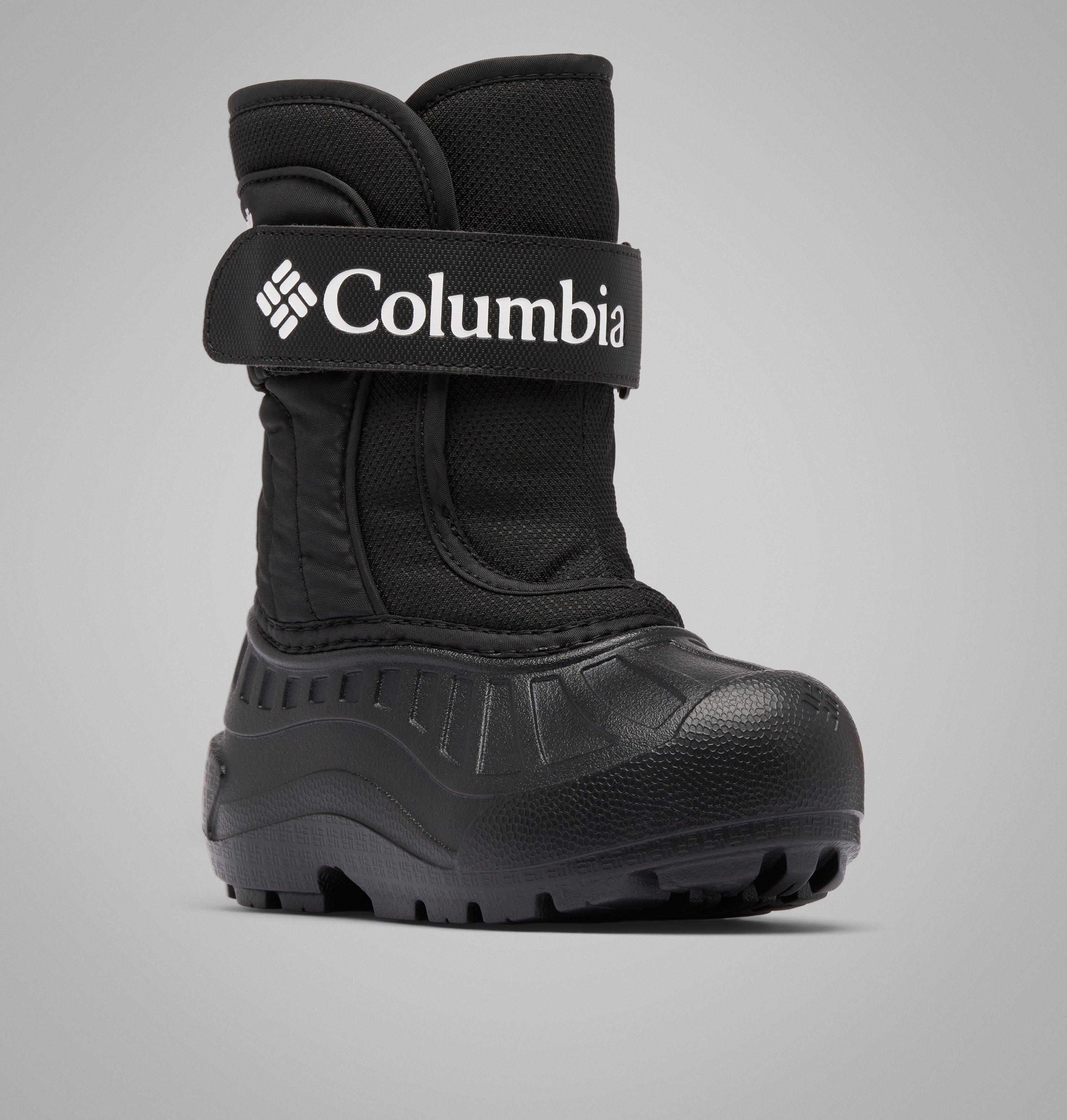 Little Kids' Powderbug Snowlite Strap Boot 3
