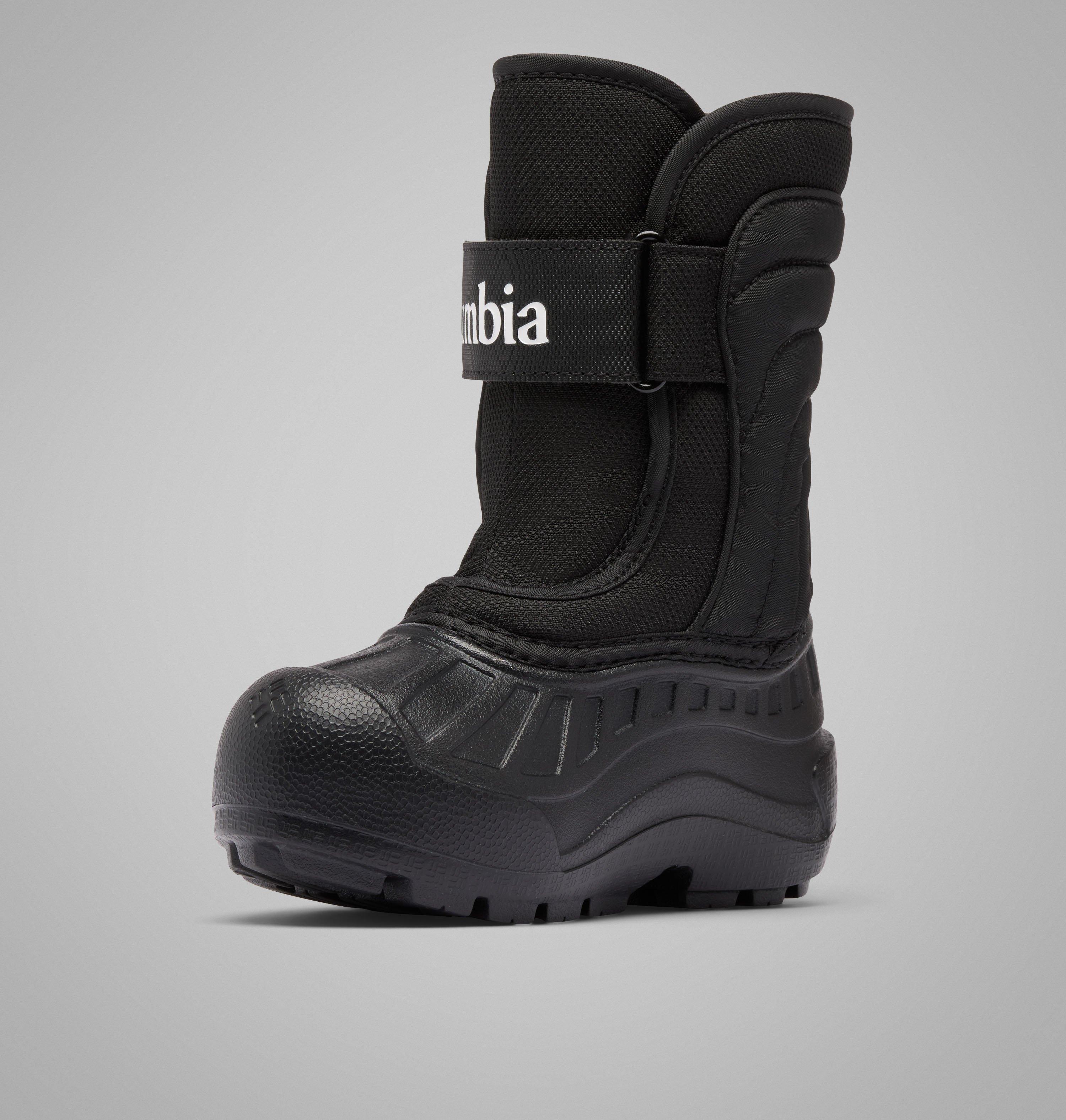Little Kids' Powderbug Snowlite Strap Boot 7