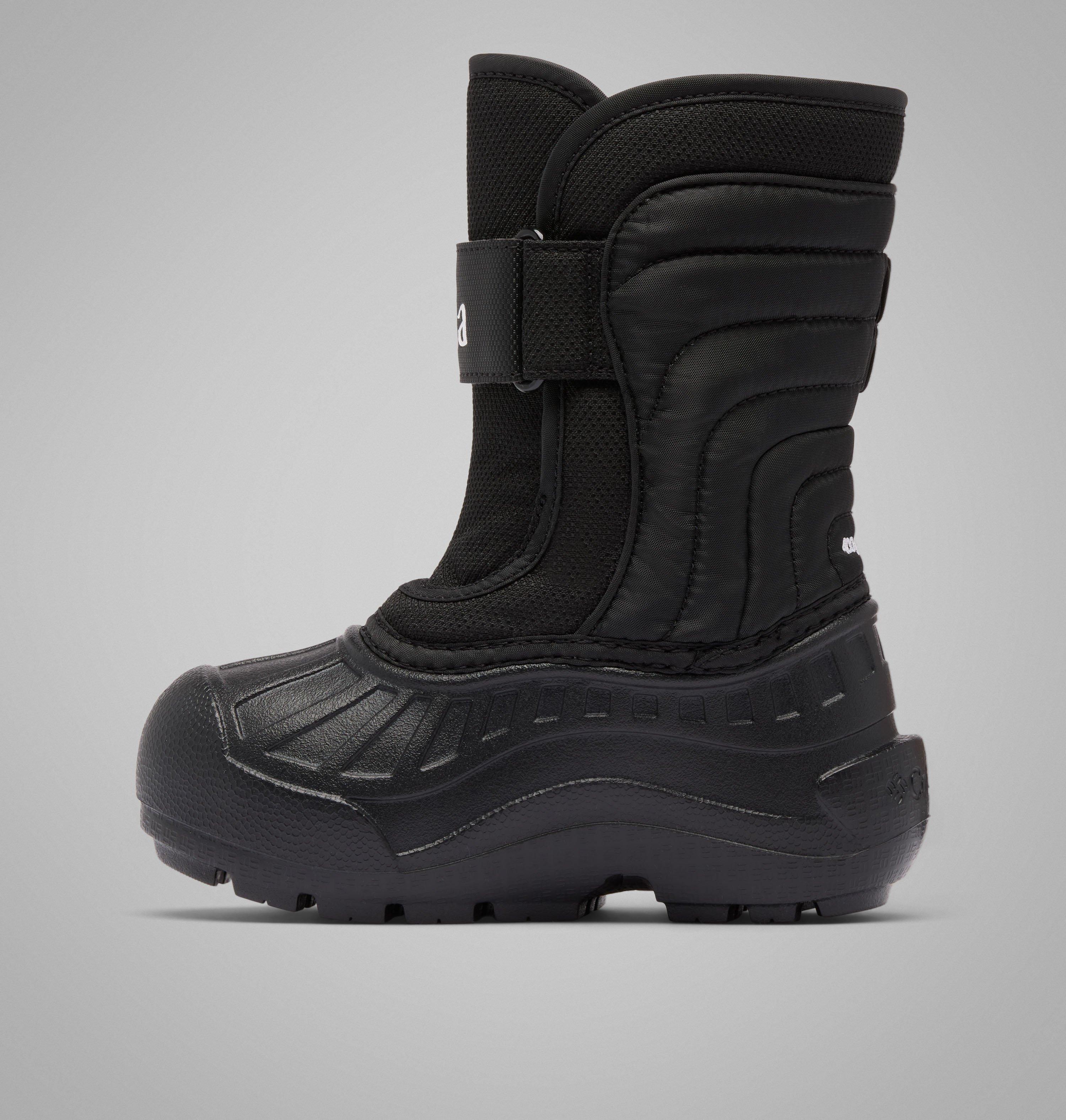 Little Kids' Powderbug Snowlite Strap Boot 6