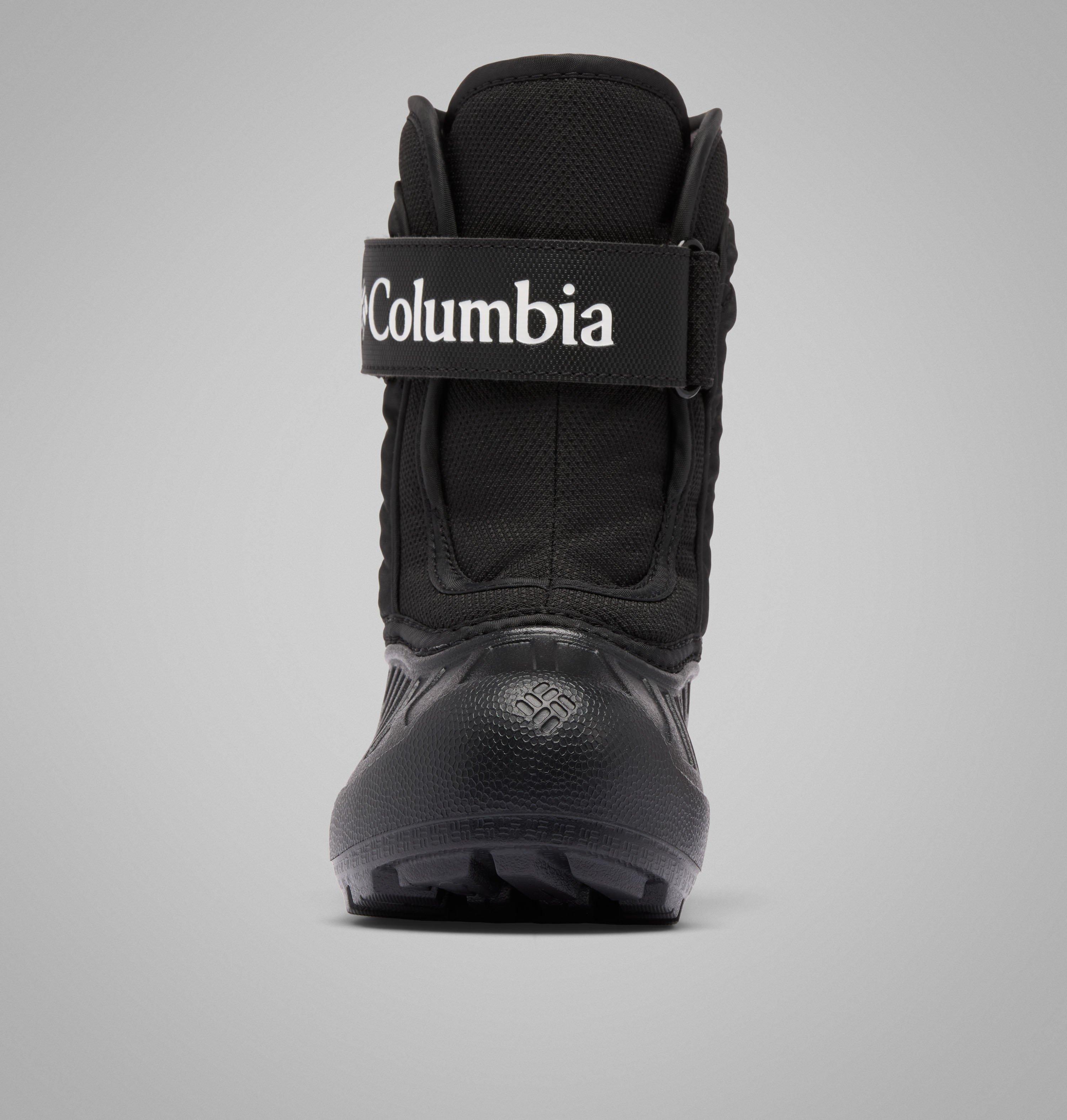 Little Kids' Powderbug Snowlite Strap Boot 8