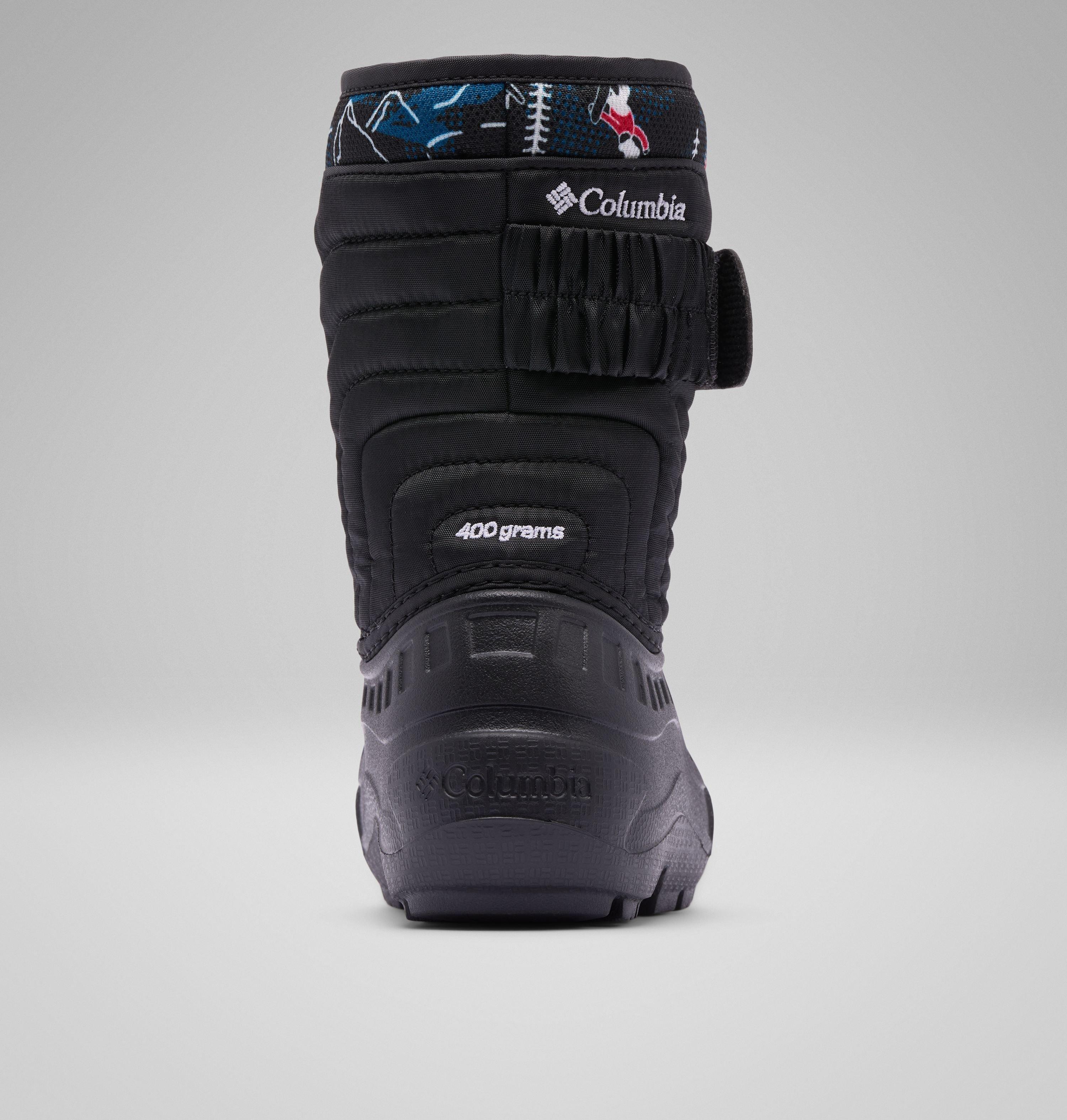 Little Kids' Powderbug Snowlite Strap Boot | 012 | 12 2