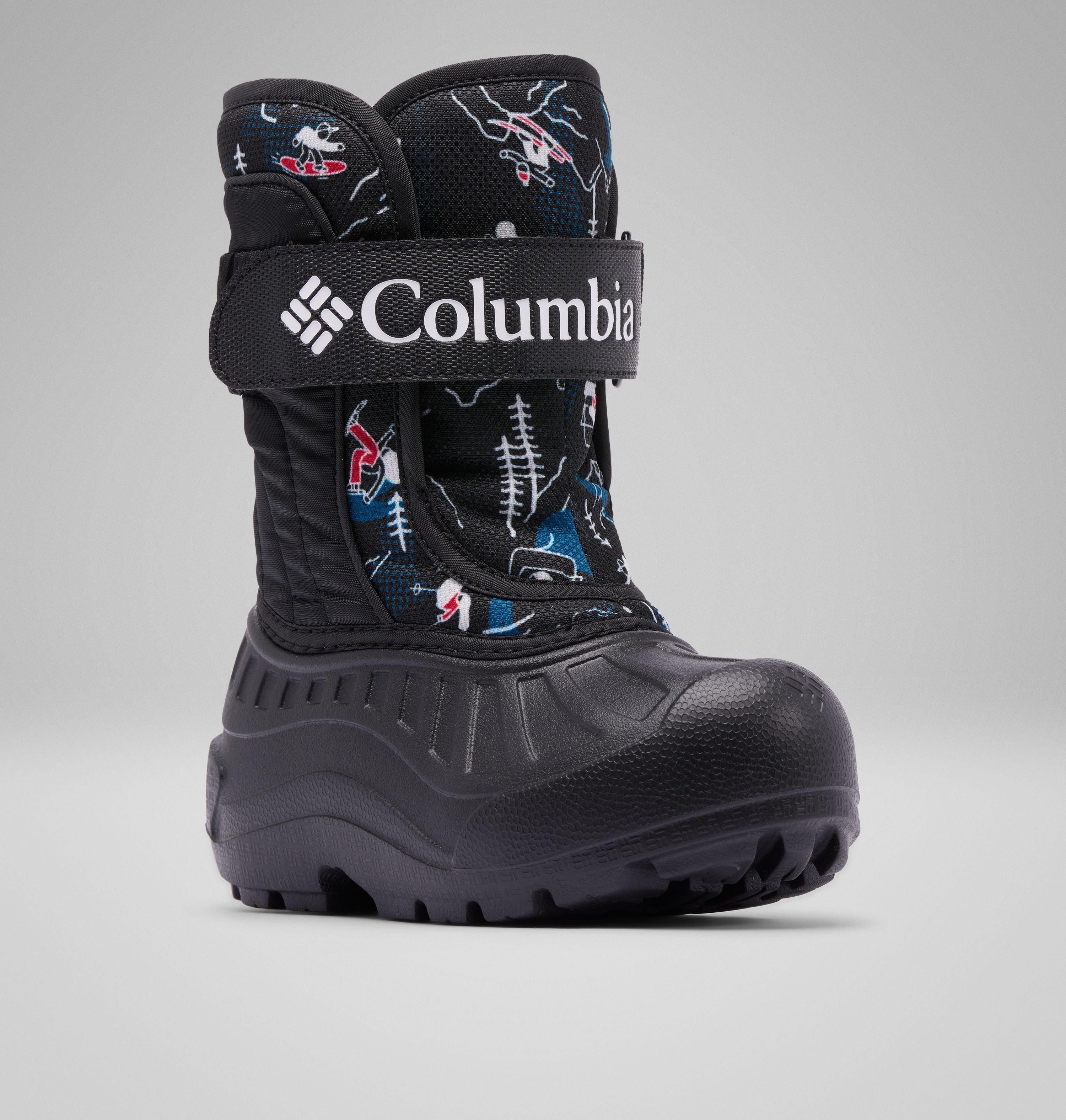 Little Kids' Powderbug Snowlite Strap Boot | 012 | 12 3