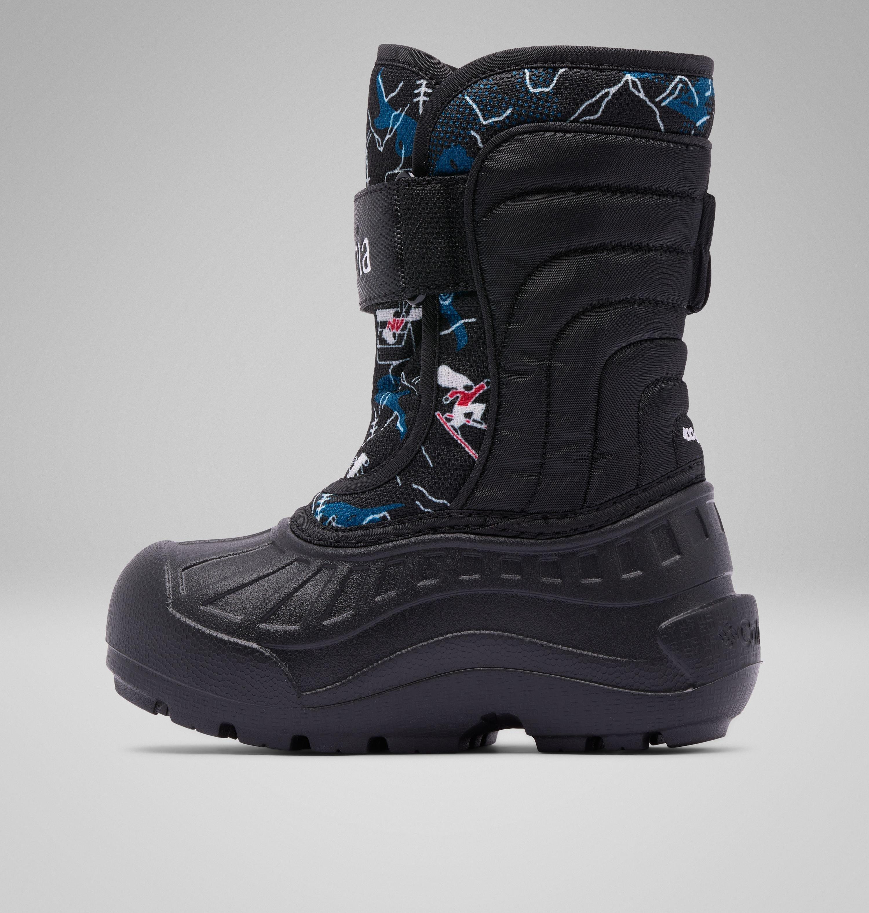 Little Kids' Powderbug Snowlite Strap Boot | 012 | 12 6