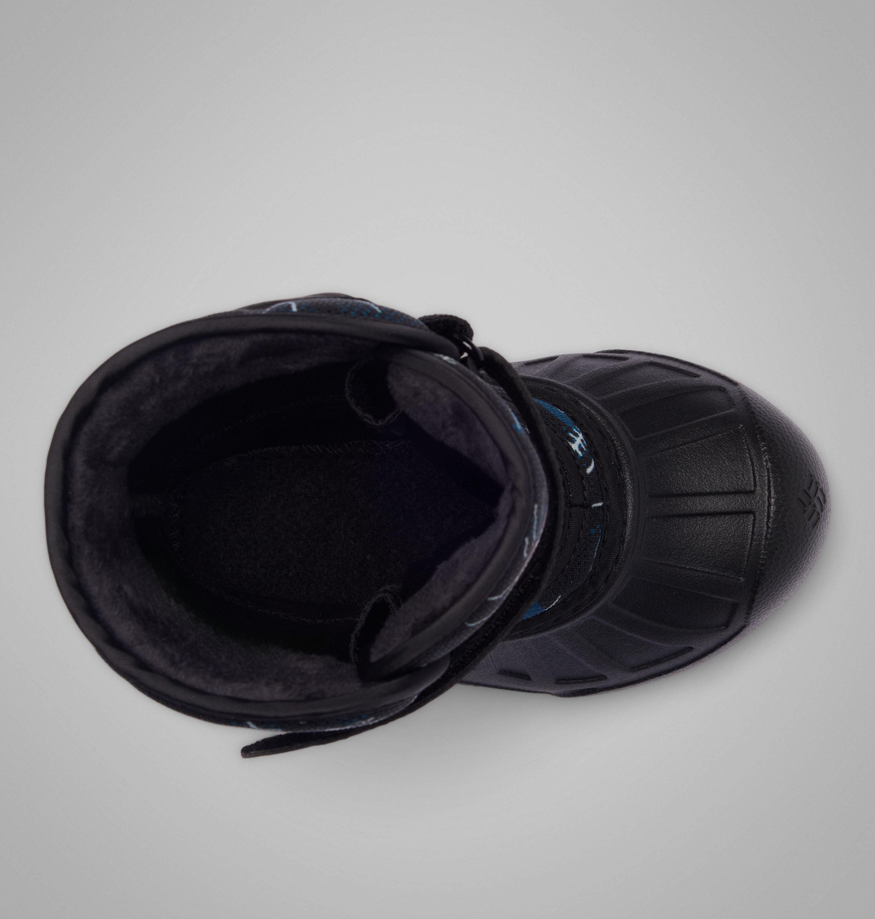Little Kids' Powderbug Snowlite Strap Boot | 012 | 12 4