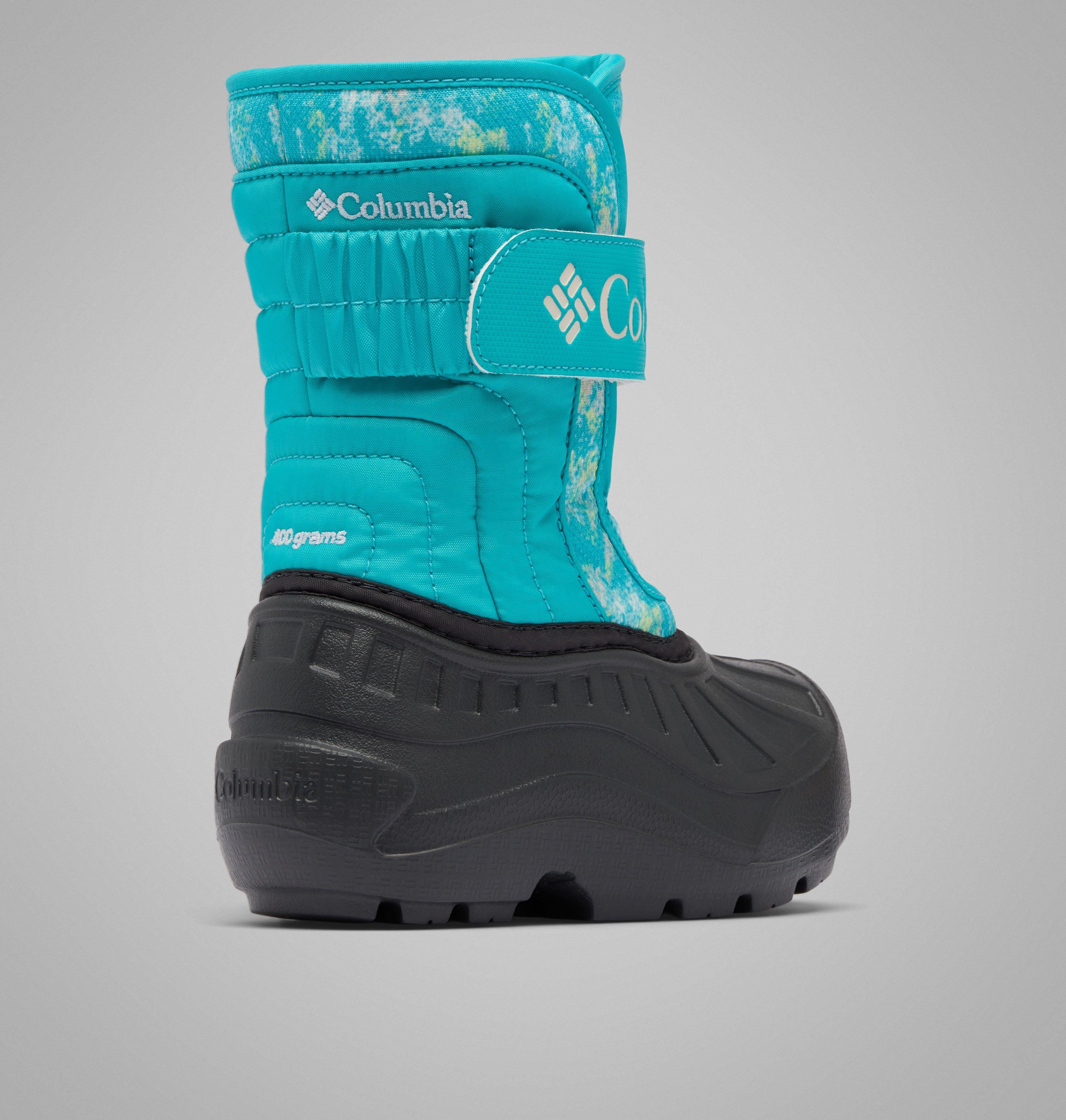 Little Kids' Powderbug Snowlite Strap Boot 9