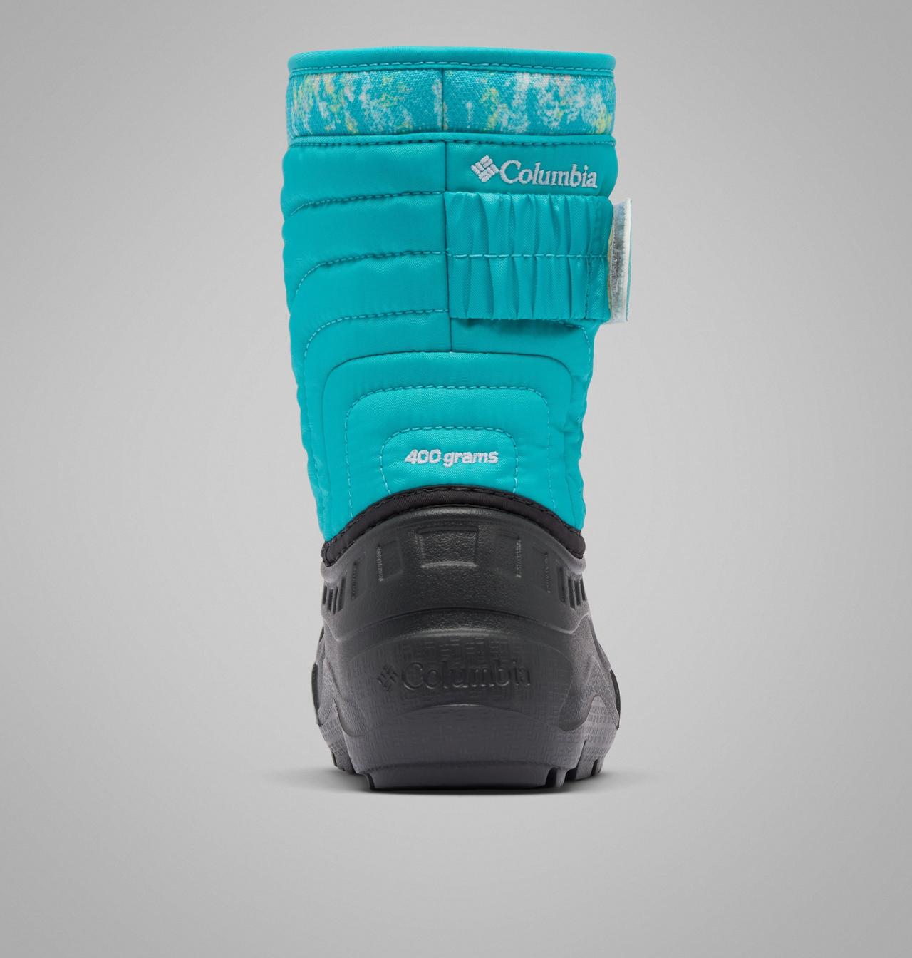 Little Kids' Powderbug™ Snowlite™ Strap Boot 2
