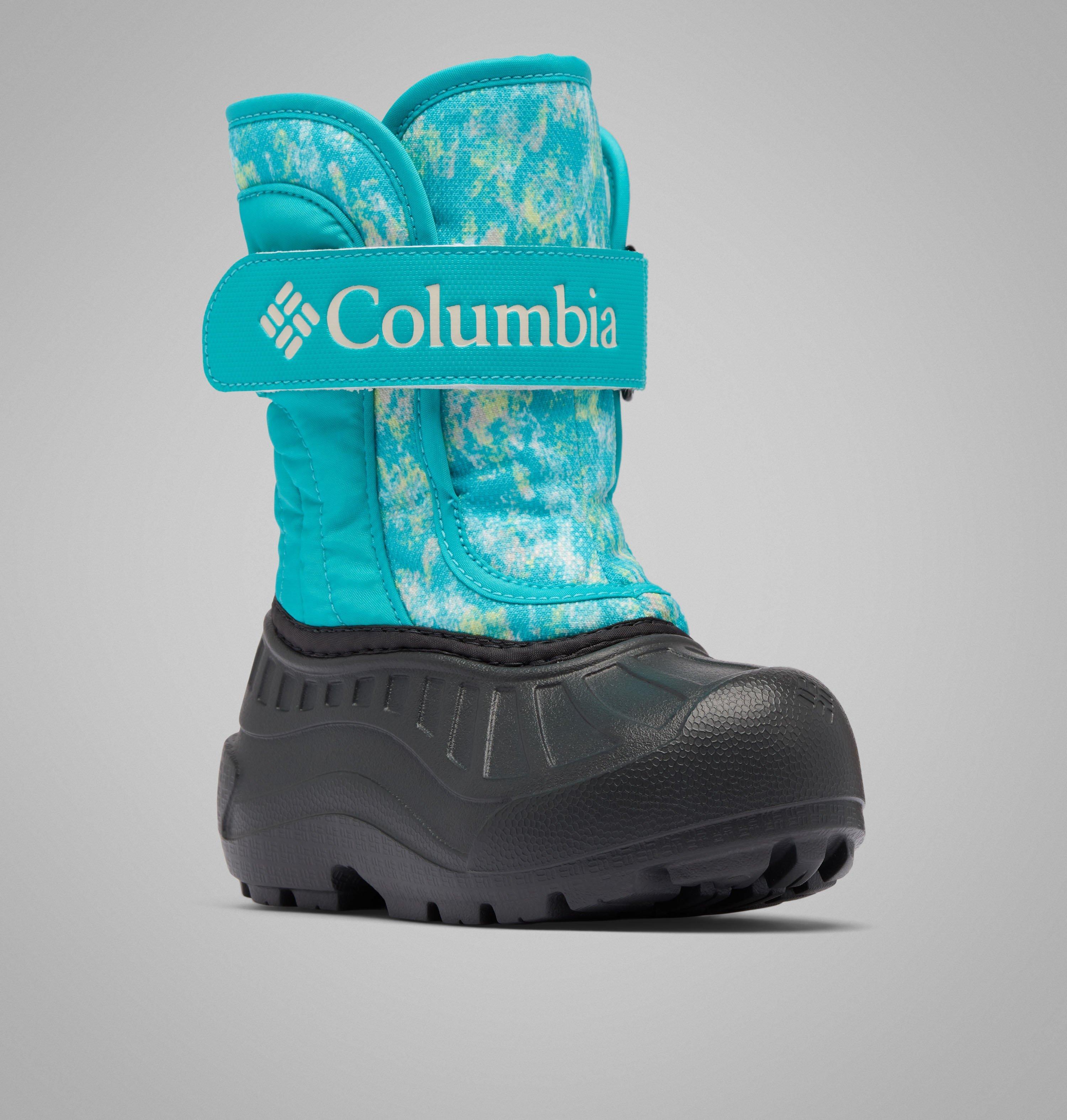 Little Kids' Powderbug Snowlite Strap Boot 3