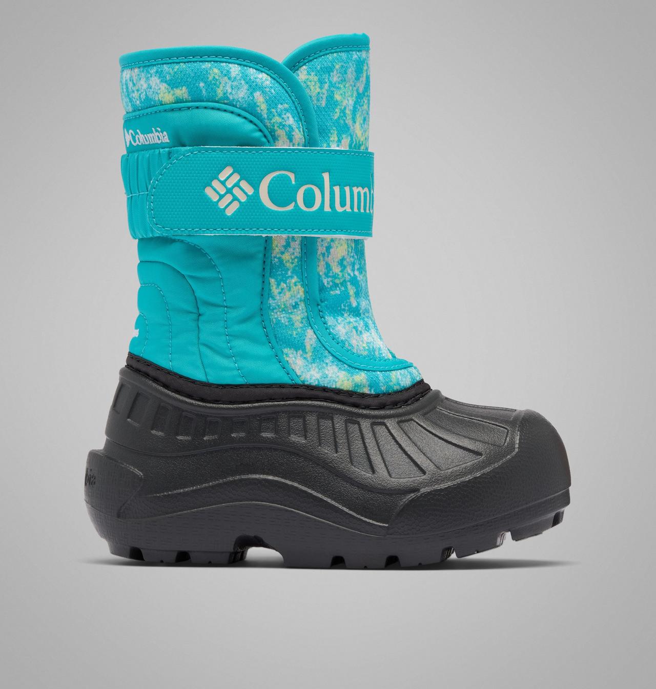 Little Kids' Powderbug™ Snowlite™ Strap Boot 1