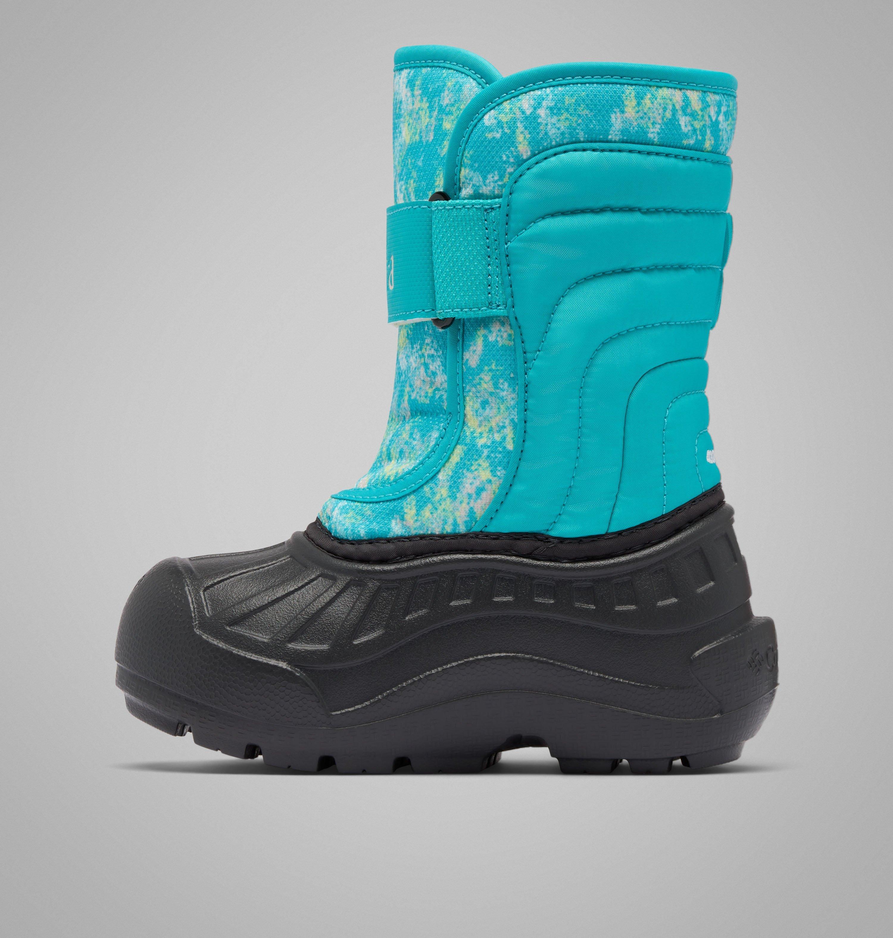 Little Kids' Powderbug Snowlite Strap Boot 6