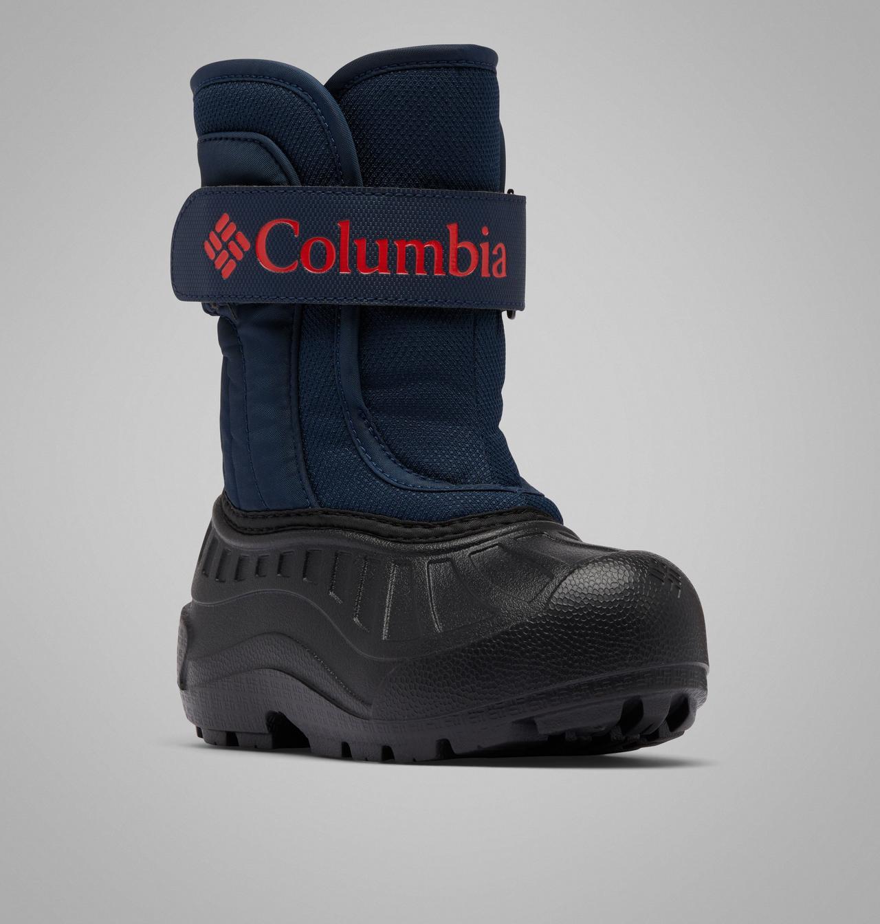 Little Kids' Powderbug™ Snowlite™ Strap Boot 3