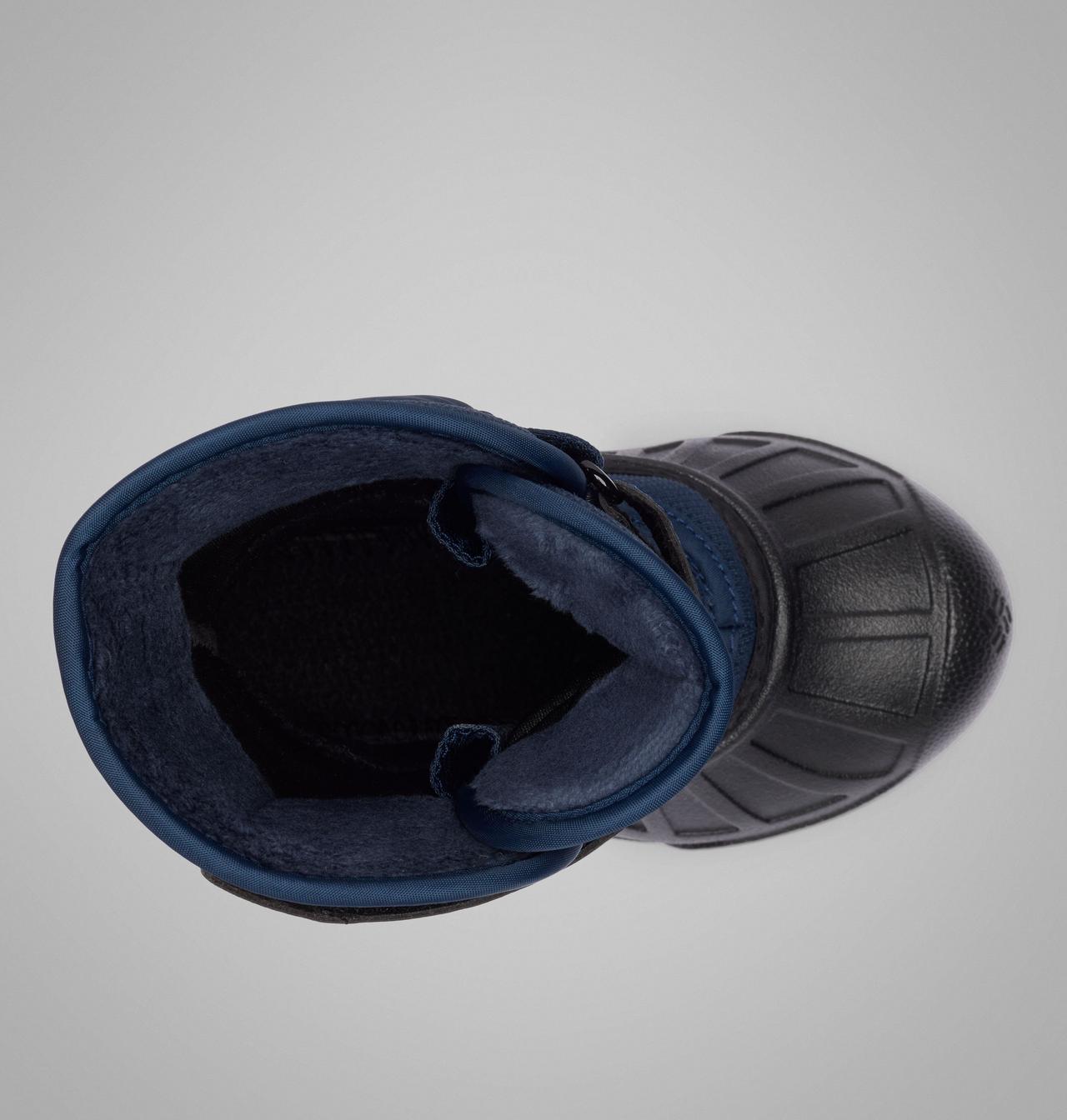 Little Kids' Powderbug™ Snowlite™ Strap Boot 4